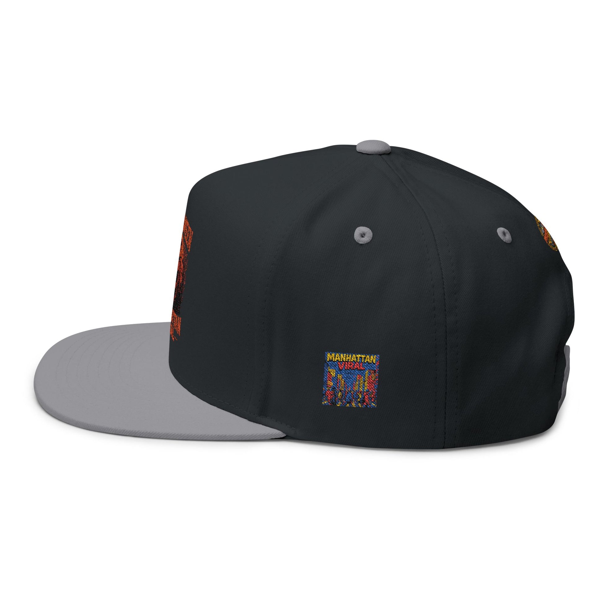 Halloween Pumpkin Snapback - Halloween Pumpkin Snapback