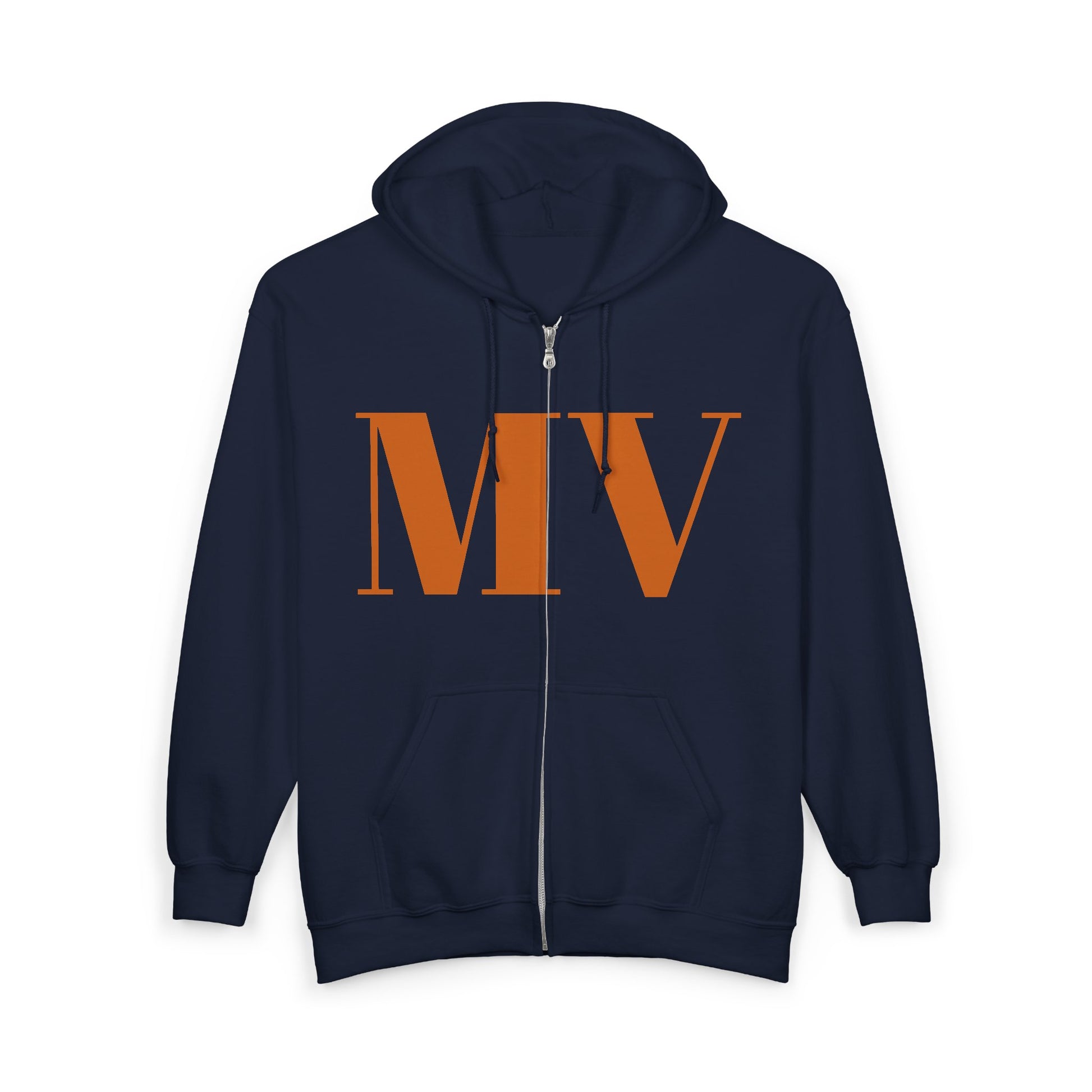 MV Hell's Kitchen Zip Hoodie - MV Hell's Kitchen Zip Hoodie