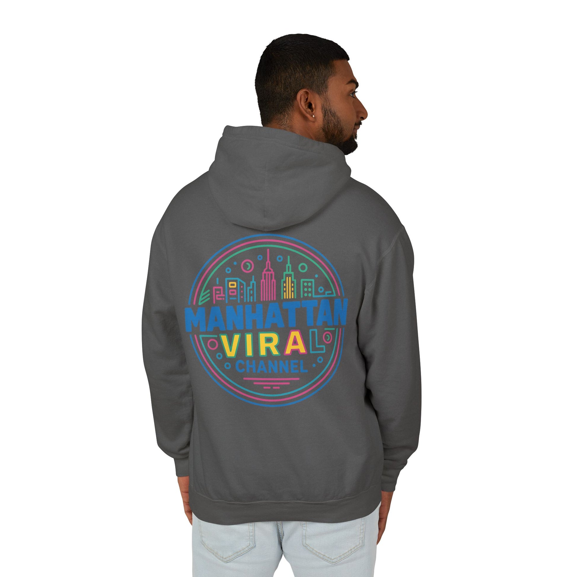 MV L.E.S Viral Hoodie - MV L.E.S Viral Hoodie