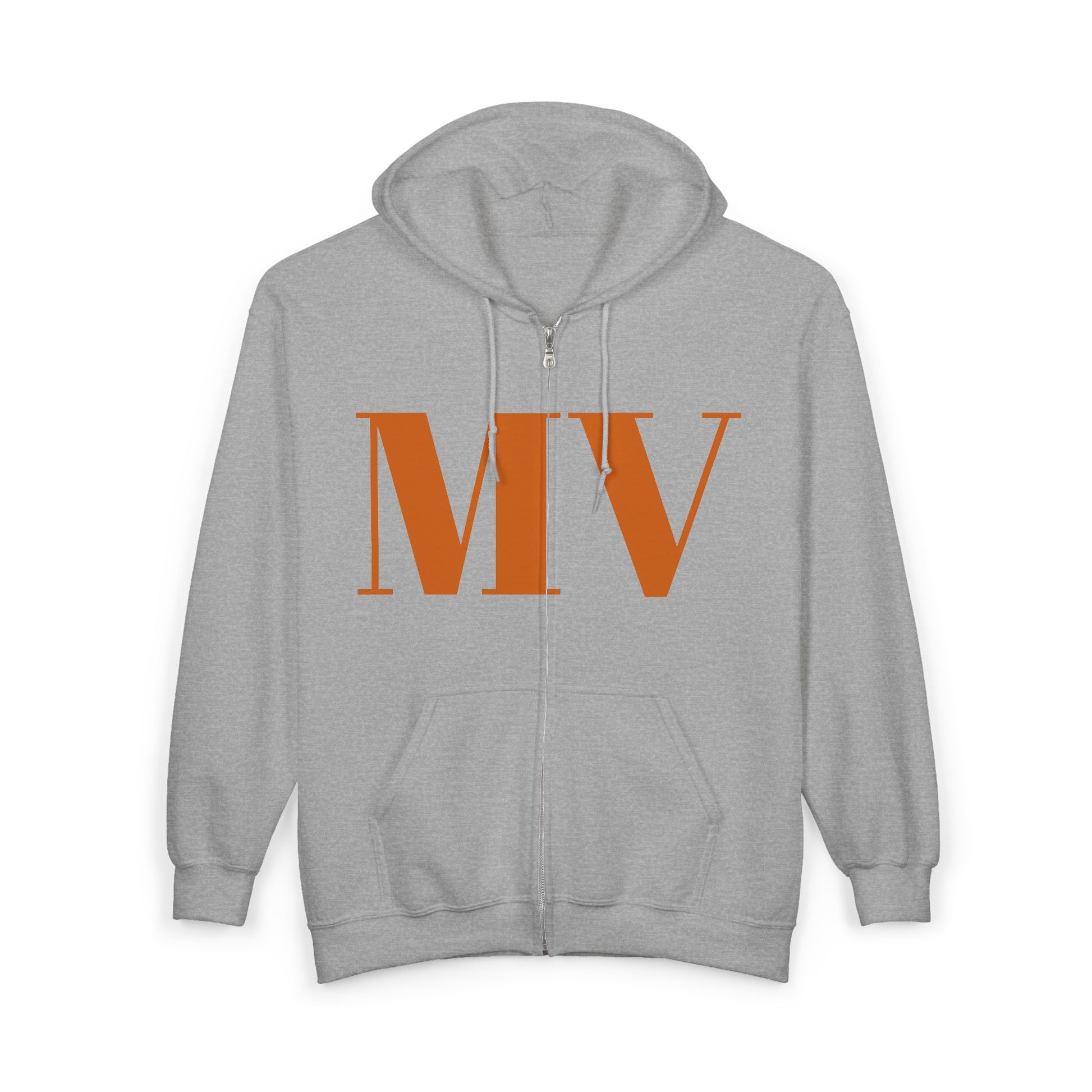 MV Hell's Kitchen Zip Hoodie - MV Hell's Kitchen Zip Hoodie