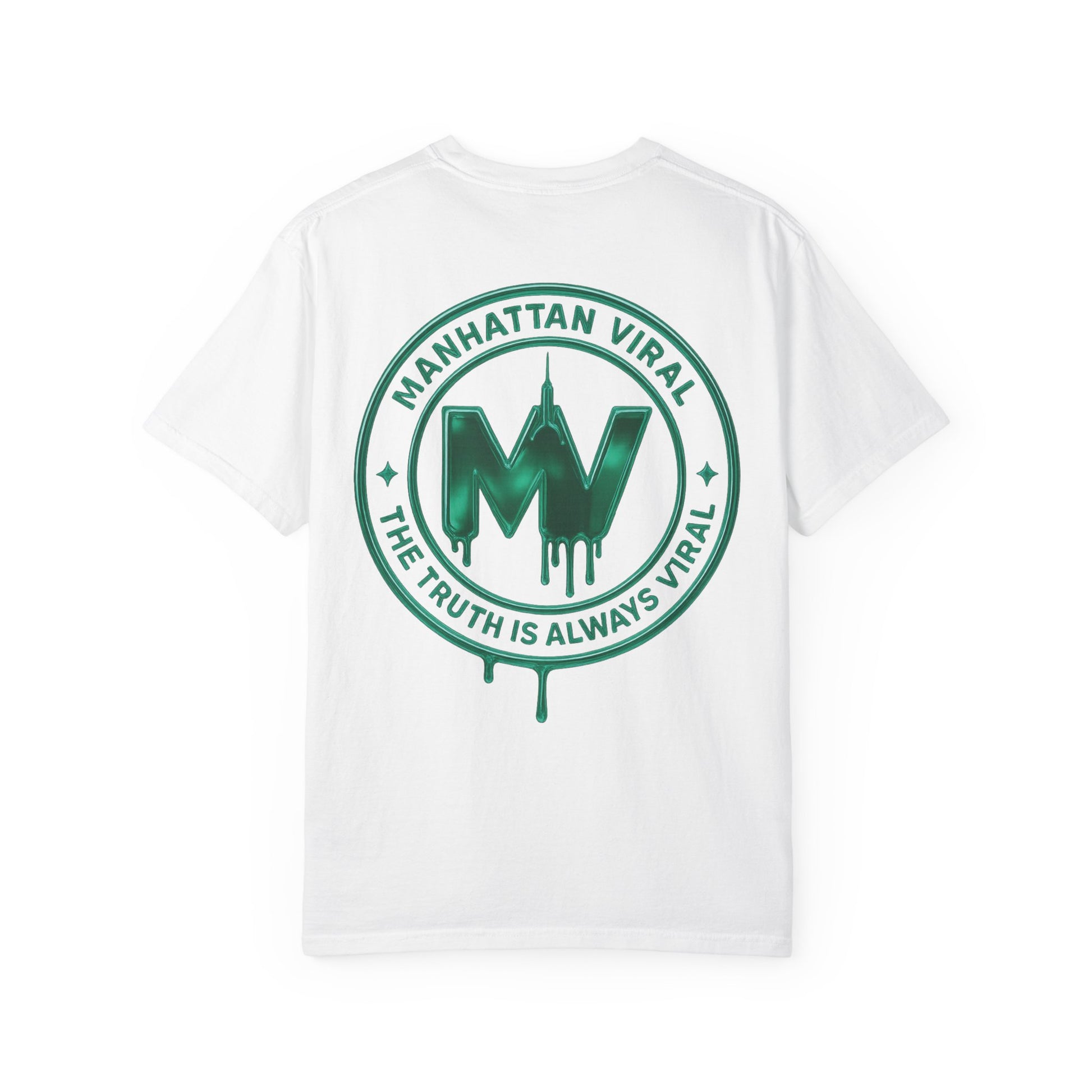 MV Medallion Tee - MV Medallion Tee