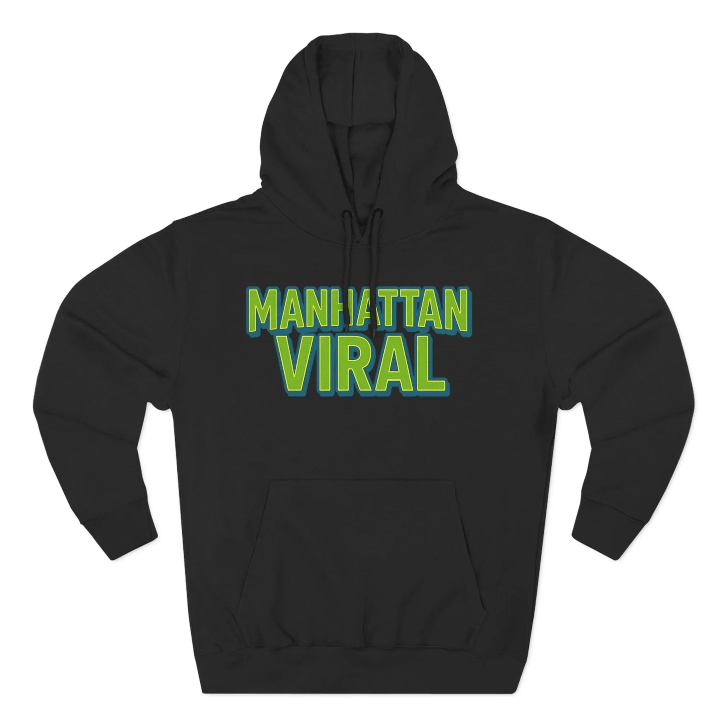 MV Get Green Hoodie - Fun Gift for Friends, Cozy Fashion for Casual Days, Perfect for Parties, Unique Streetwear - XS - White