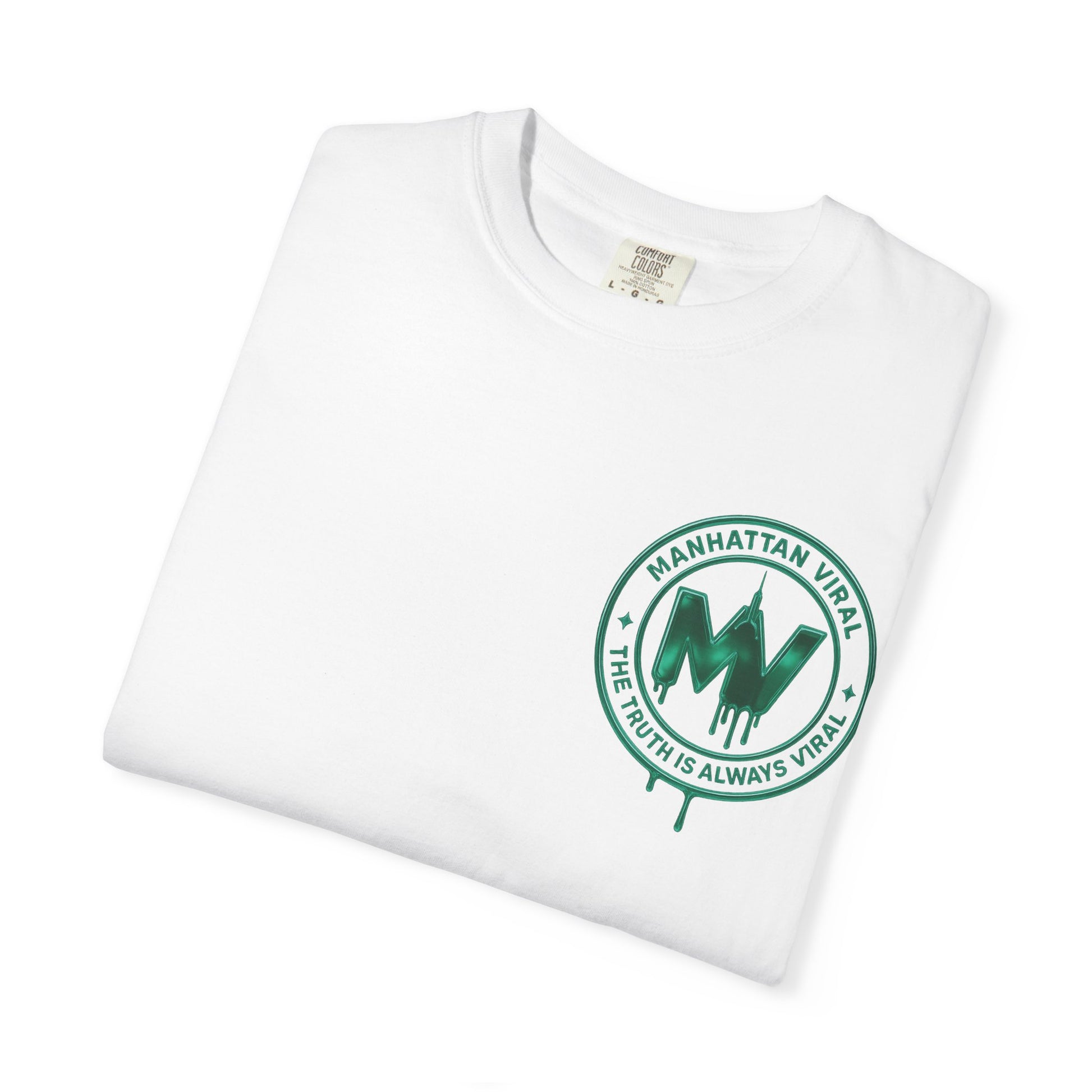 MV Medallion Tee - MV Medallion Tee