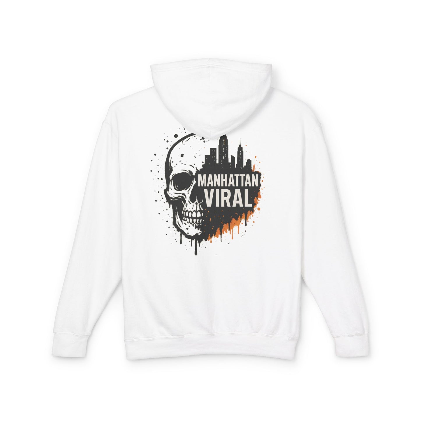 Skull City Hoodie