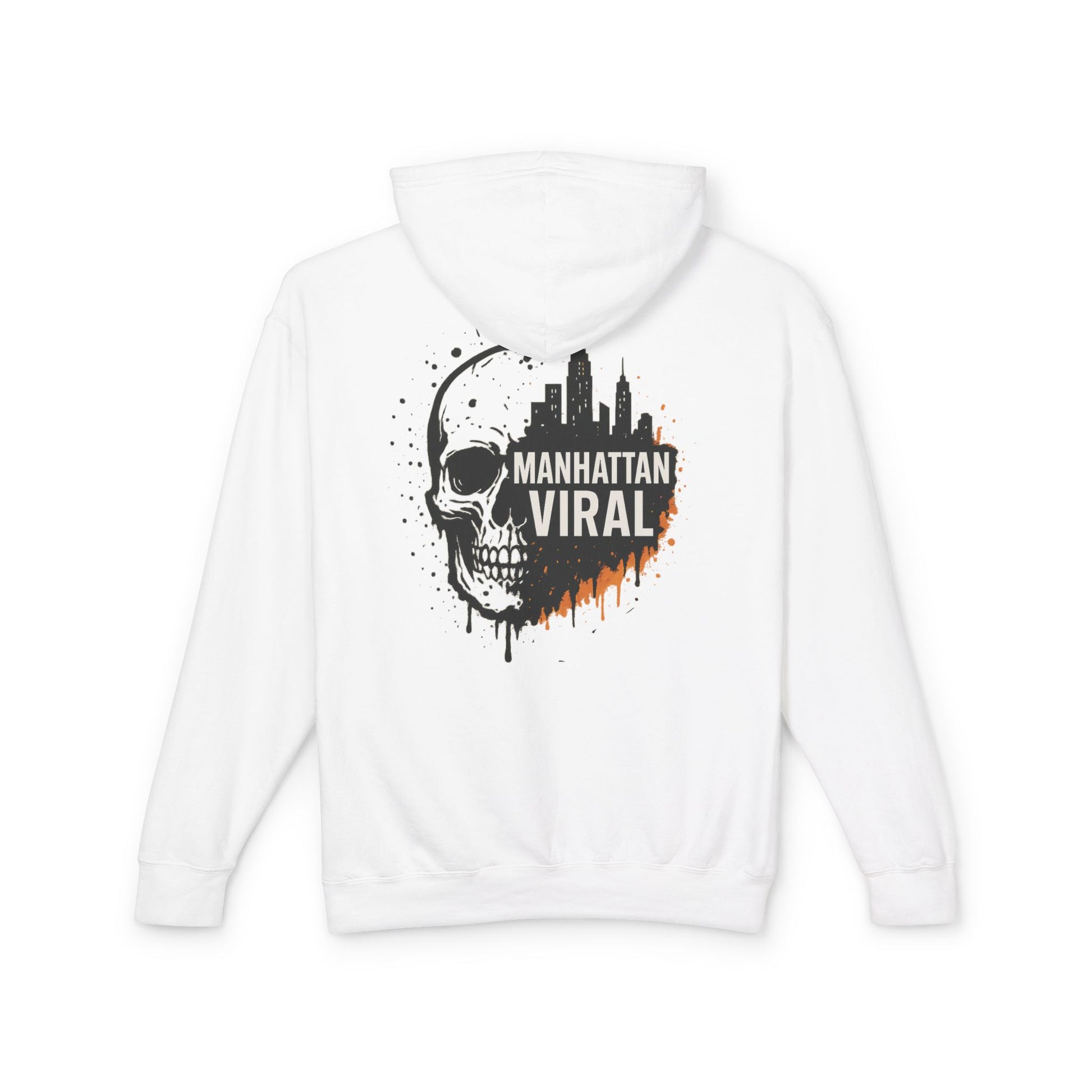 Skull City Hoodie - Skull City Hoodie