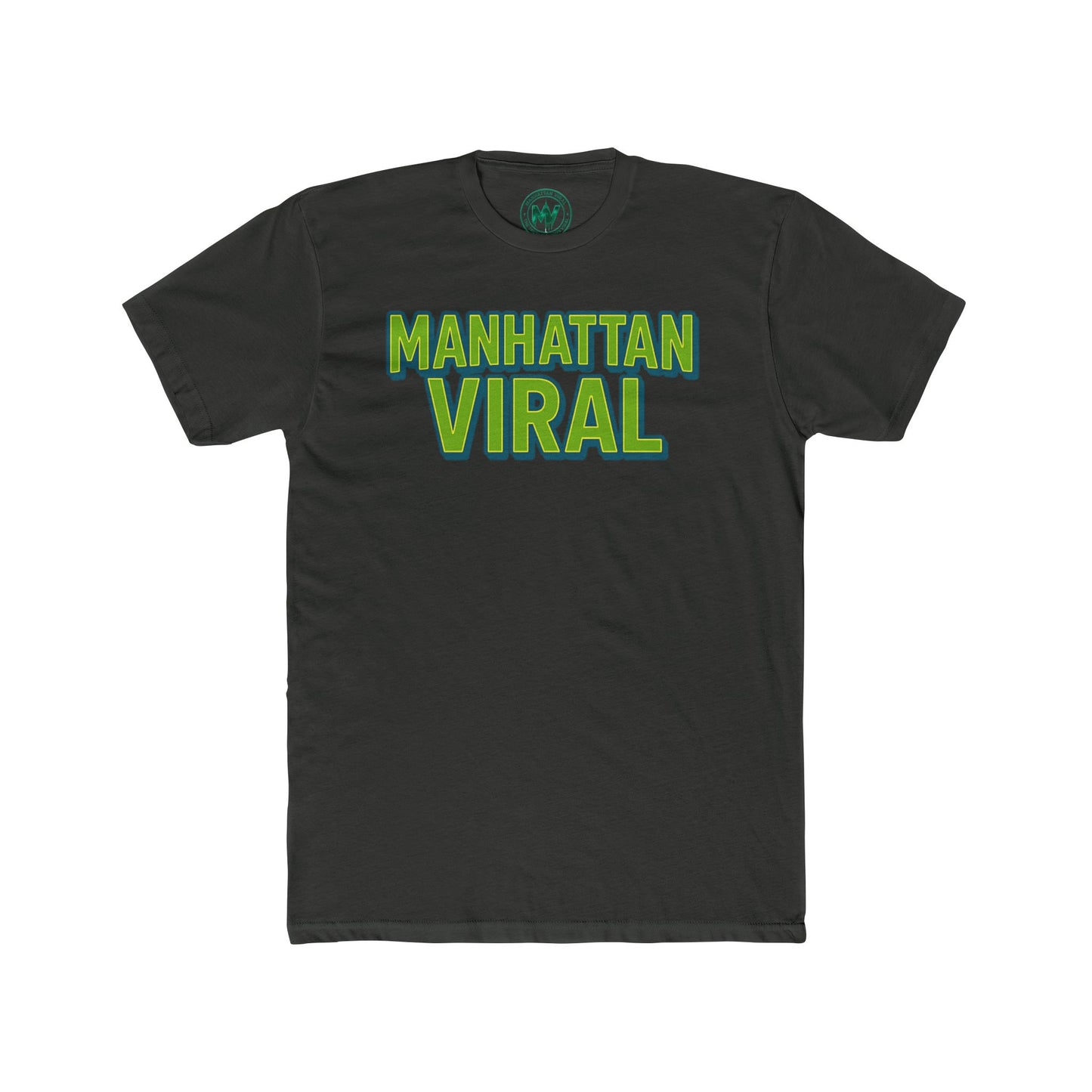 MV Consume Green Tee