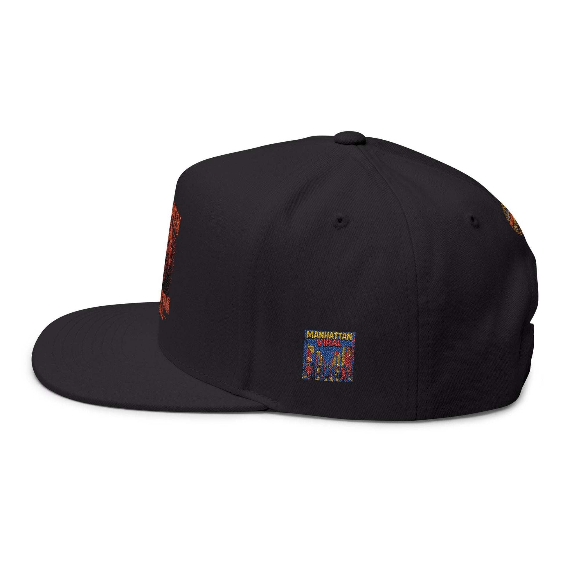 Halloween Pumpkin Snapback - Halloween Pumpkin Snapback