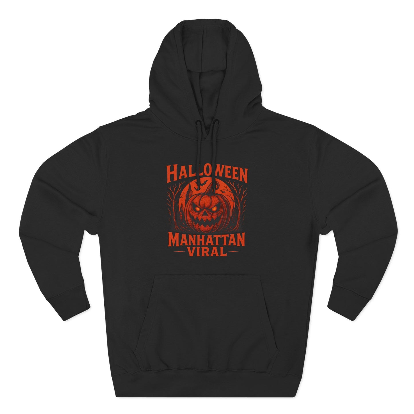 Halloween Pumpkin Hoodie