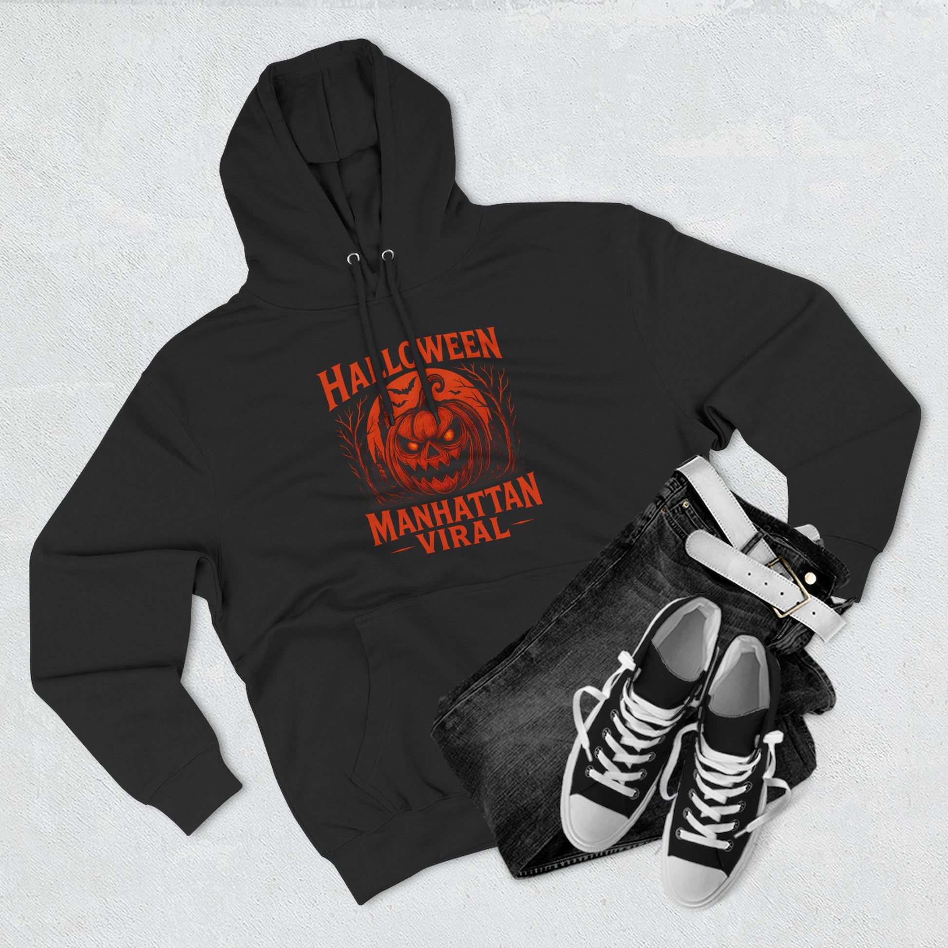 Halloween Pumpkin Hoodie - Halloween Pumpkin Hoodie