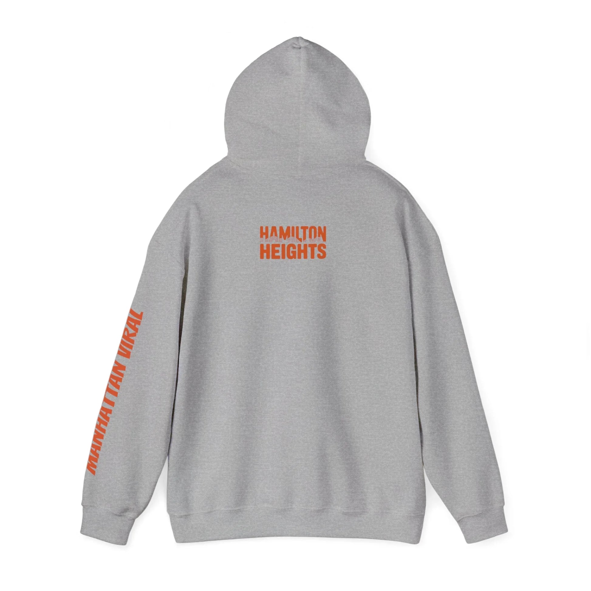 Hamilton Heights Block City Sweatshirt – Cozy unisex hoodie for city lovers, perfect for casual wear, travel, city festivals, and everyday comfort, [...] - Manhattan Viral