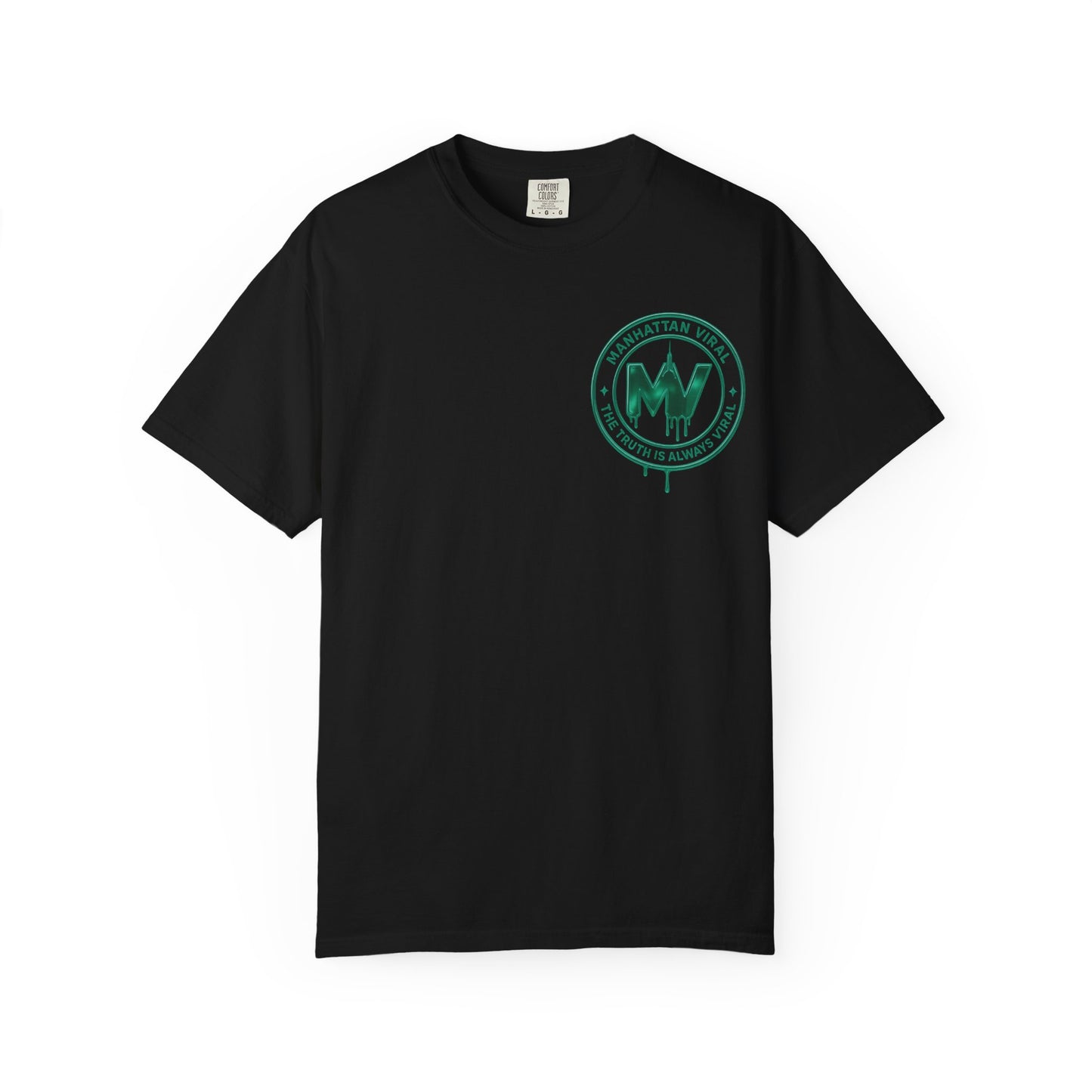 MV Medallion Tee