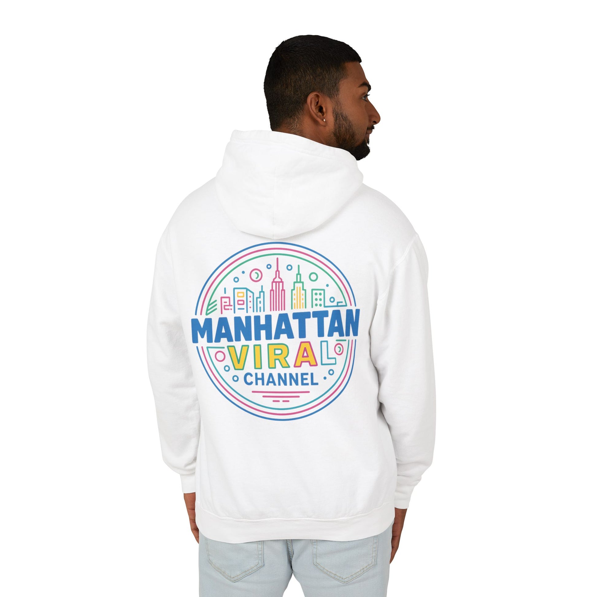 MV L.E.S Viral Hoodie - MV L.E.S Viral Hoodie