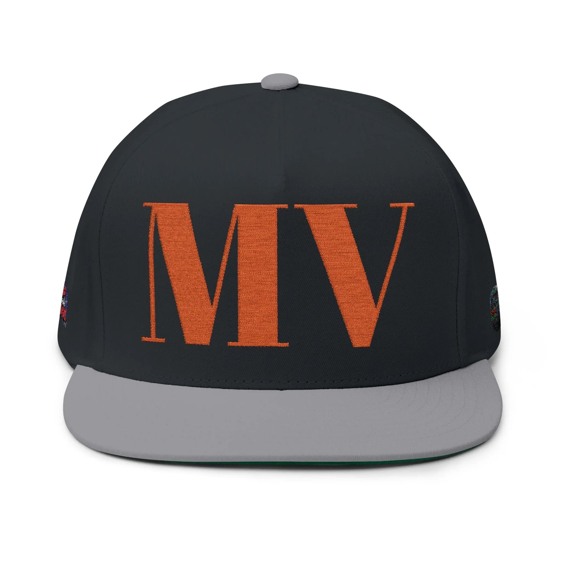 Big MV Snapback - Big MV Snapback - One size - White