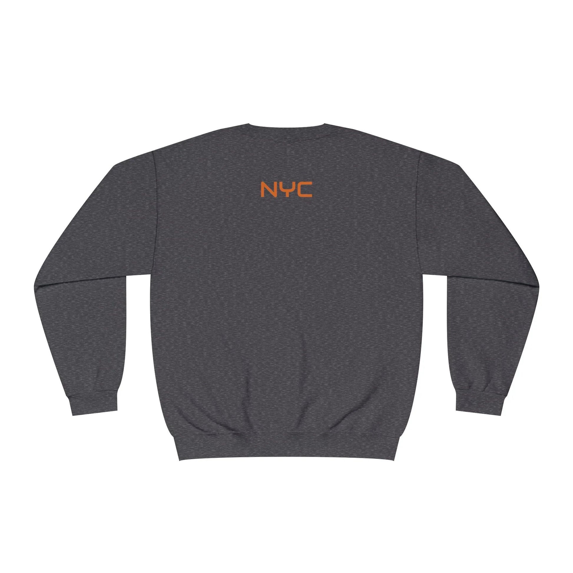 Wear Your City Crewneck Sweatshirt | Cozy Streetwear, Perfect Gift for City Lovers, Everyday Comfort, NYC Inspired Fashion - Manhattan Viral