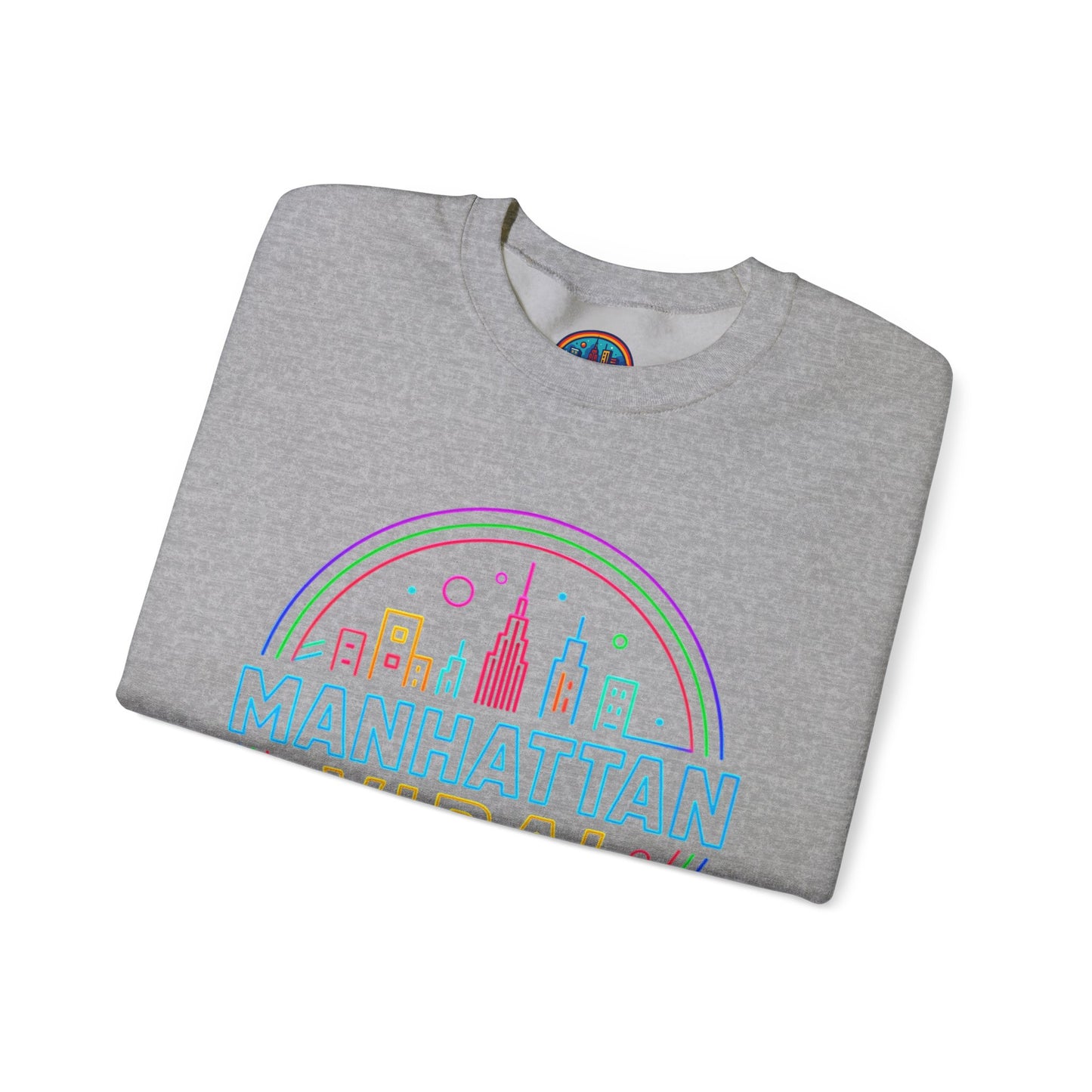 Midtown Heavy Blend™ Crewneck Sweatshirt - New Arrival