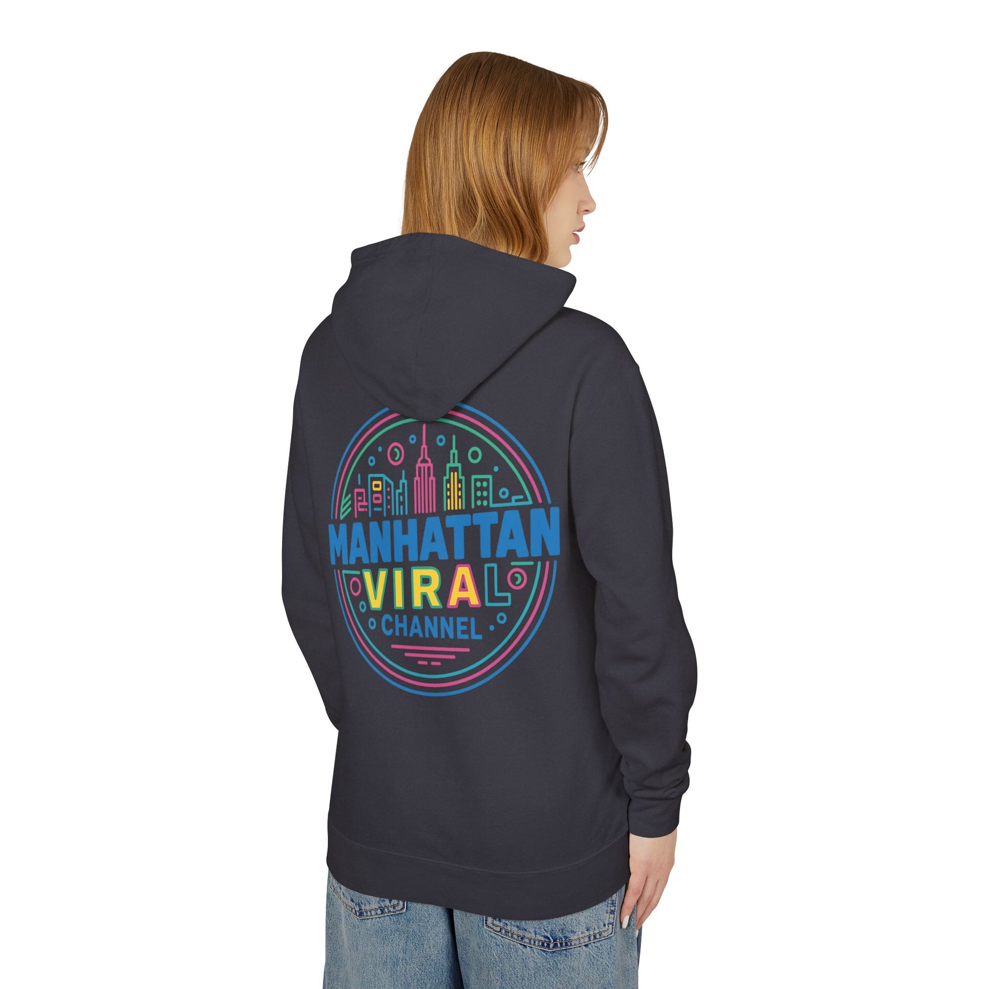 MV L.E.S Viral Hoodie - MV L.E.S Viral Hoodie