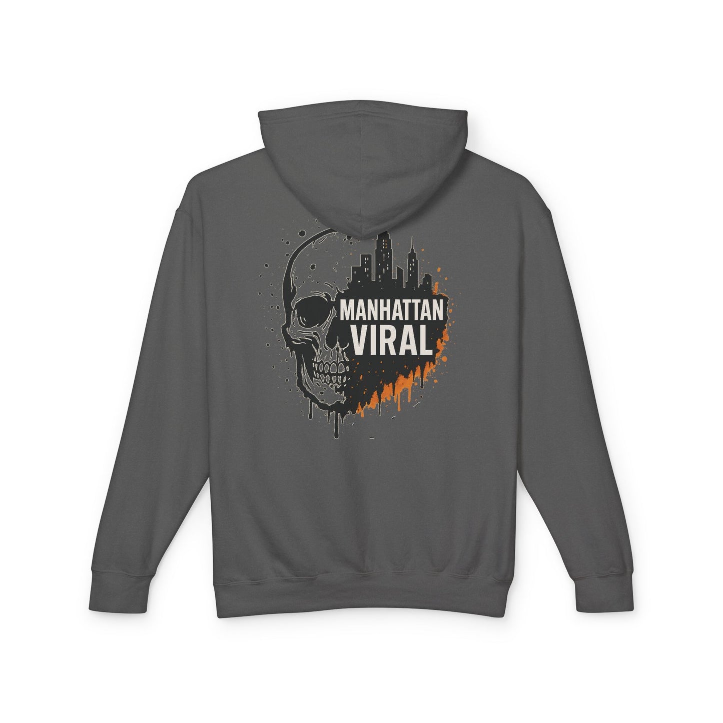 Skull City Hoodie