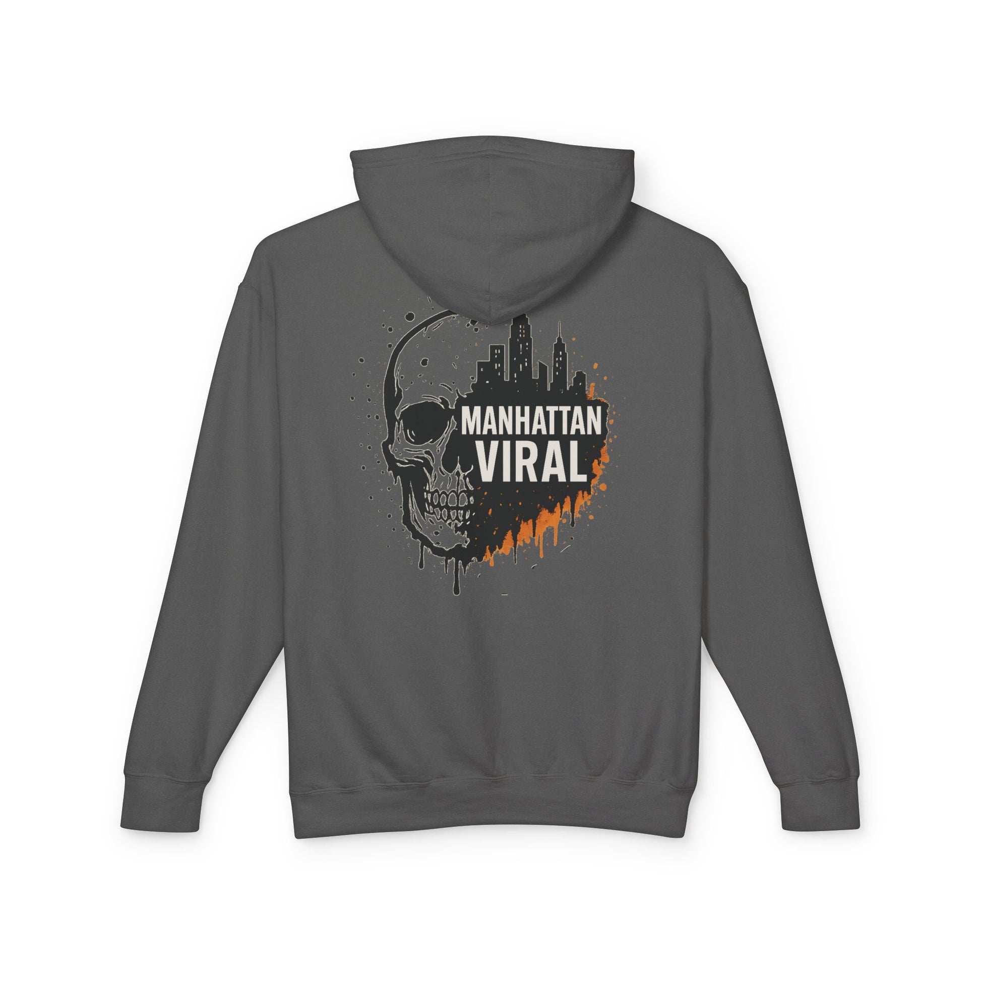 Skull City Hoodie - Skull City Hoodie
