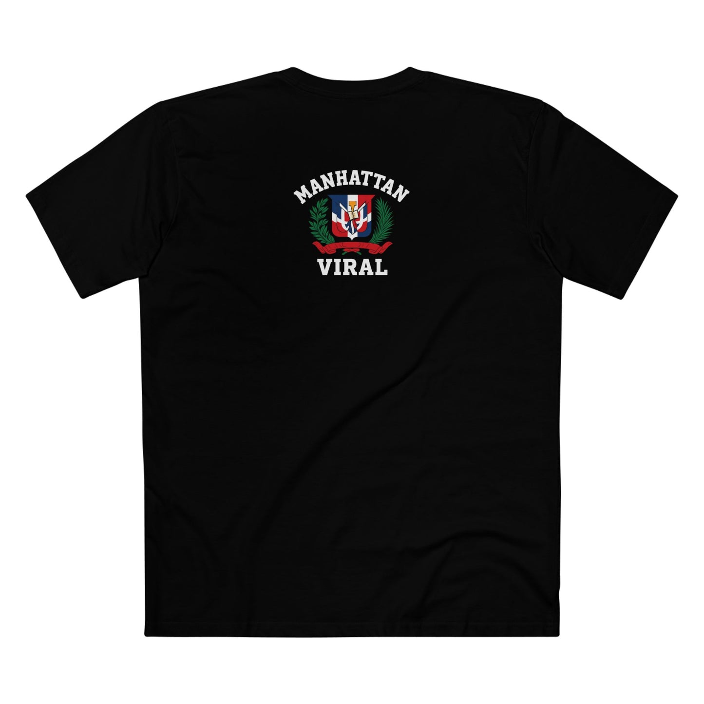 Dominican Samurai Graphic Tee, Unique T-Shirt for Warriors, Gift for Anime Lovers, Casual Streetwear,