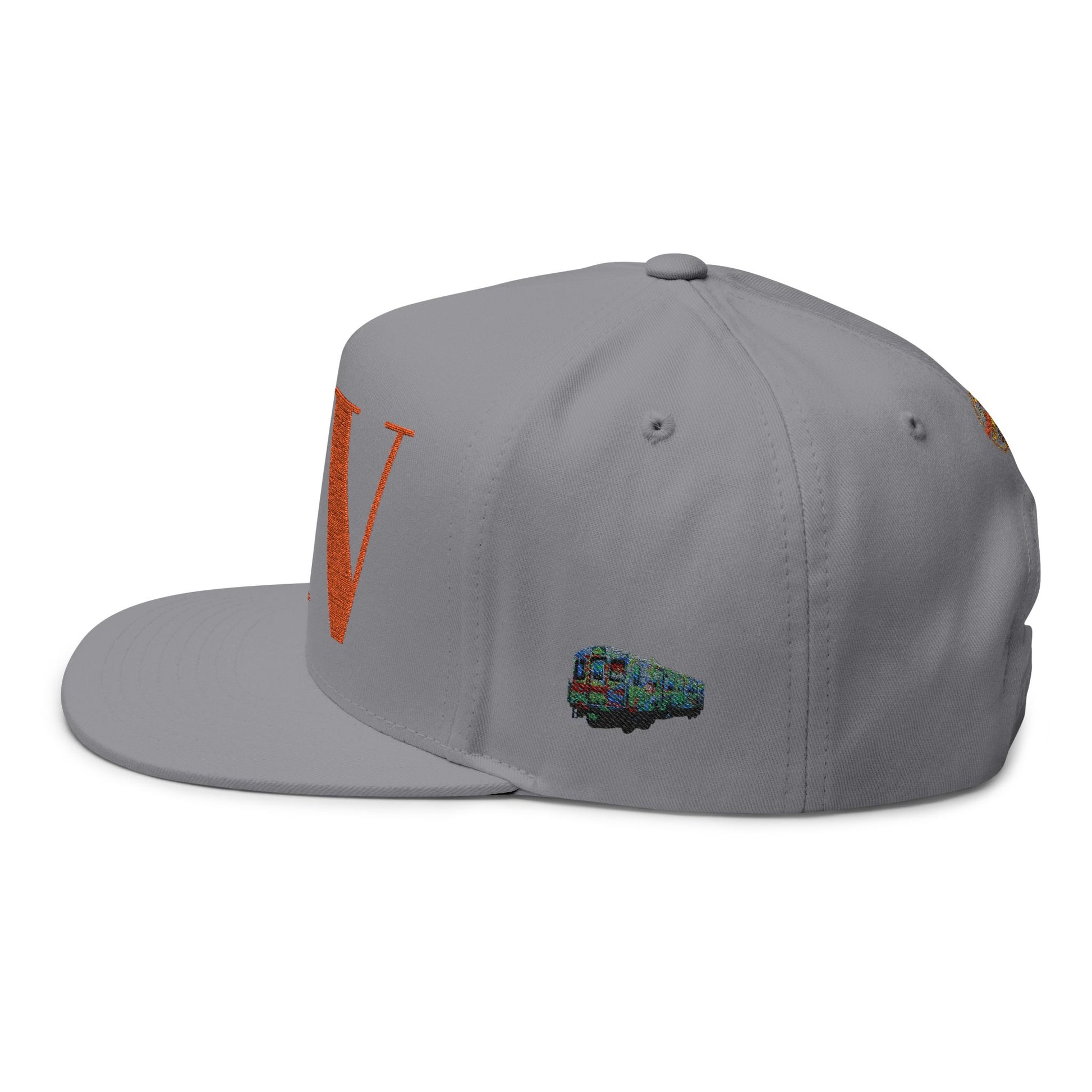 Big MV Snapback - Big MV Snapback
