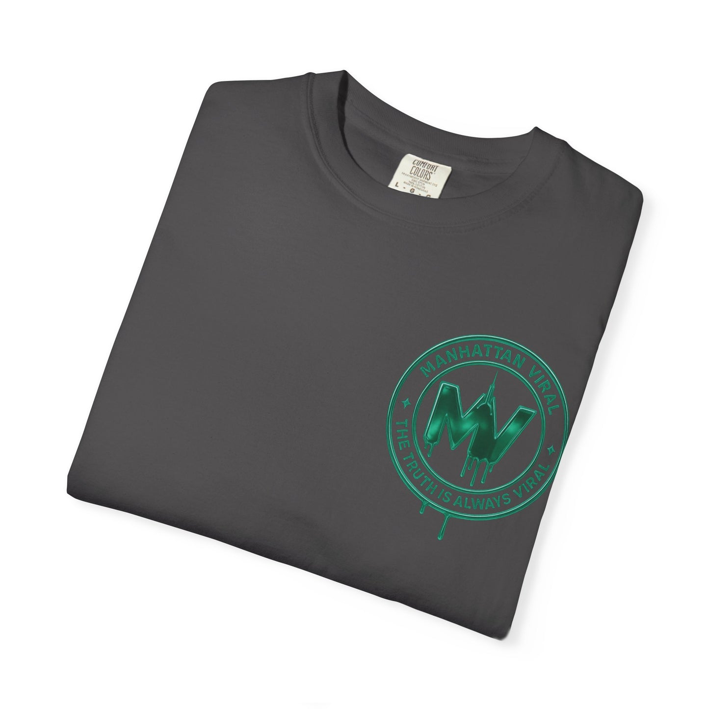 MV Medallion Tee