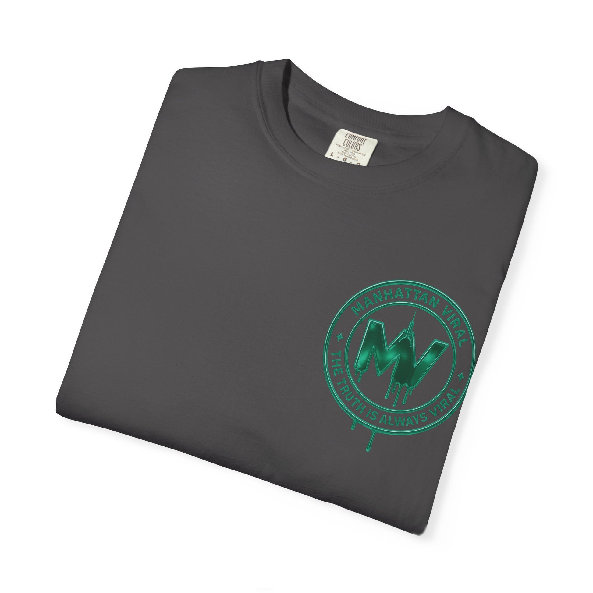MV Medallion Tee - MV Medallion Tee