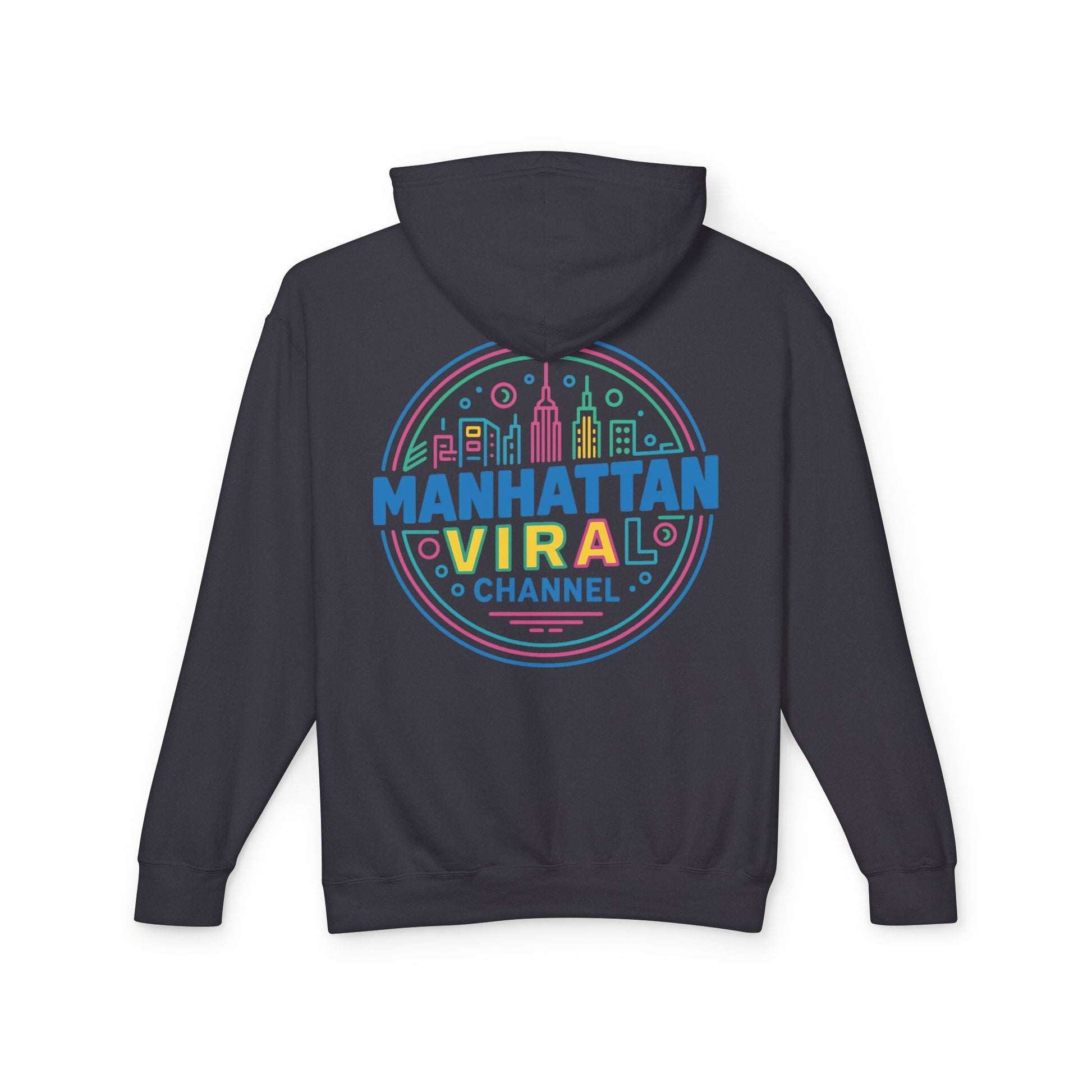 MV L.E.S Viral Hoodie - MV L.E.S Viral Hoodie