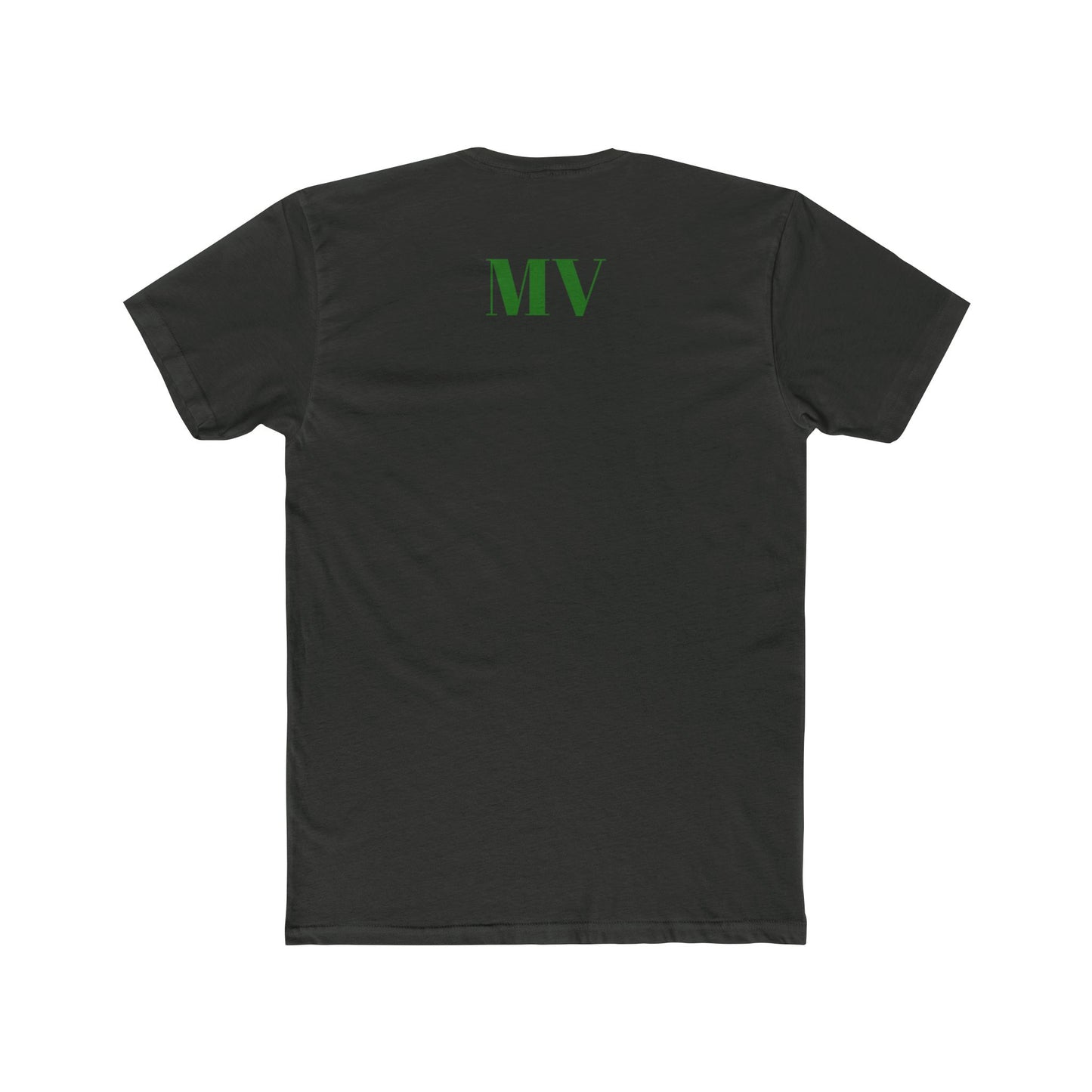 MV Consume Green Tee