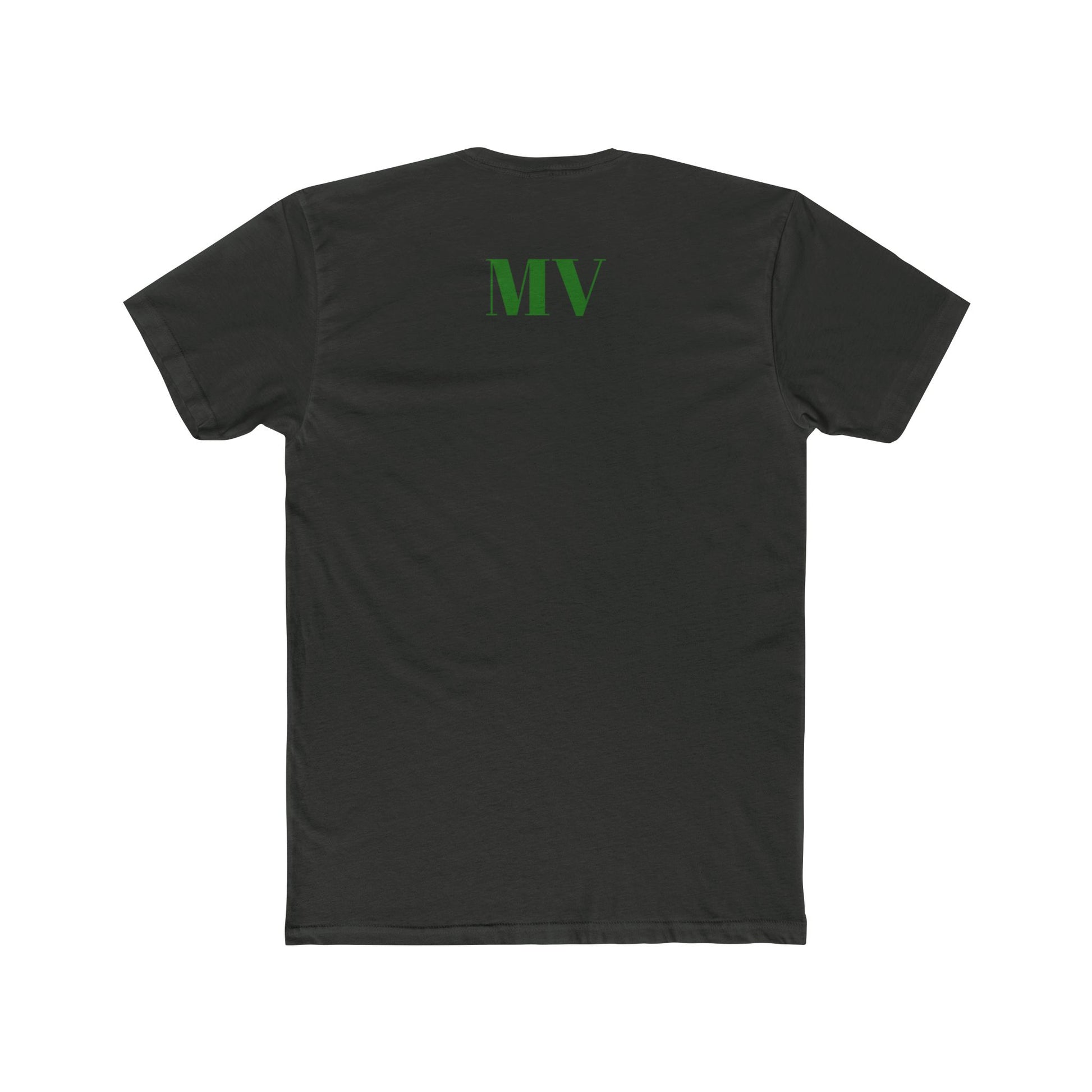 MV Consume Green Tee - MV Consume Green Tee
