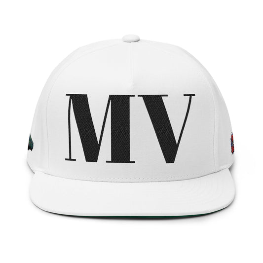 Big MV Rep The Block Cap