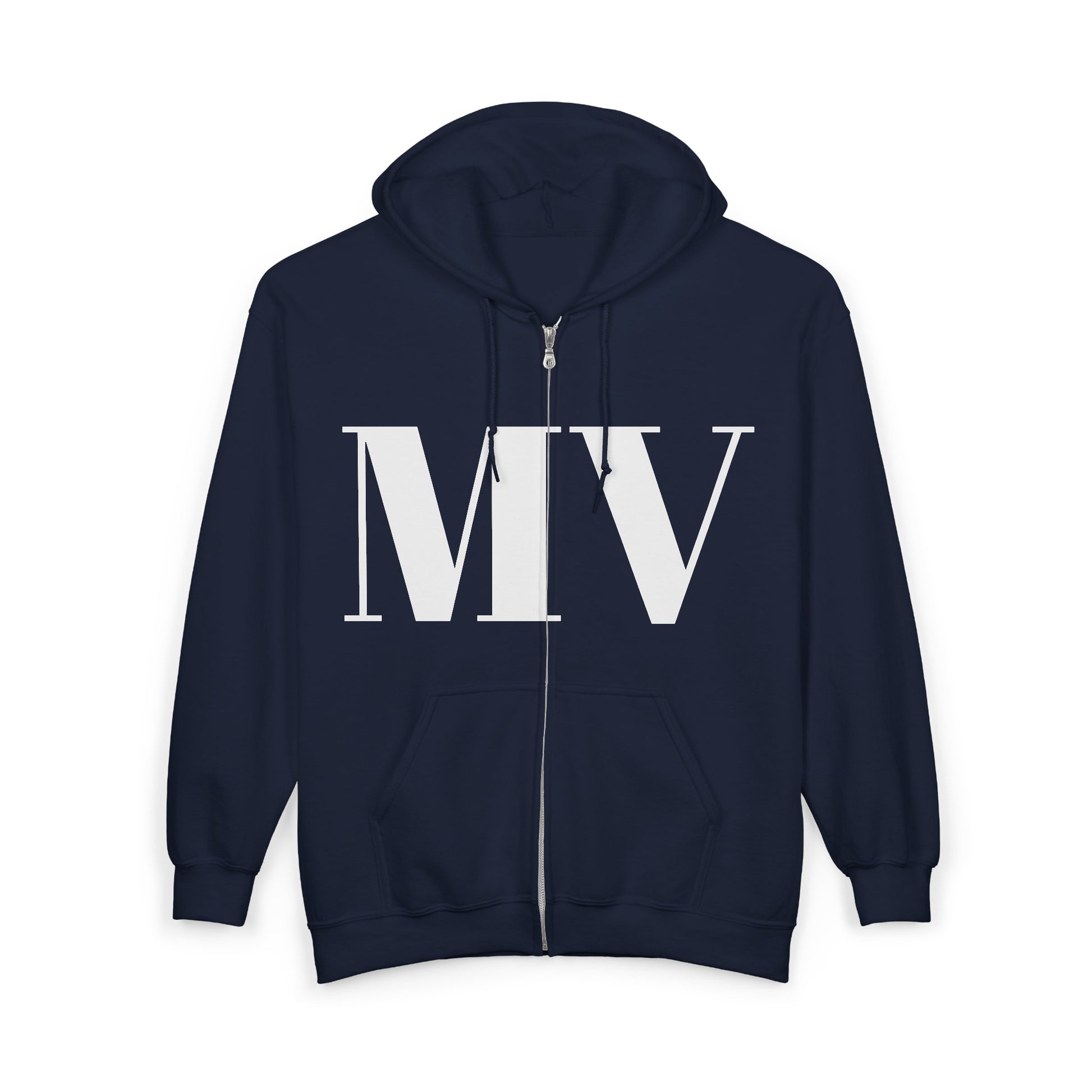 Minimalist MV Zip Hoodie Diamond District - Minimalist MV Zip Hoodie Diamond District