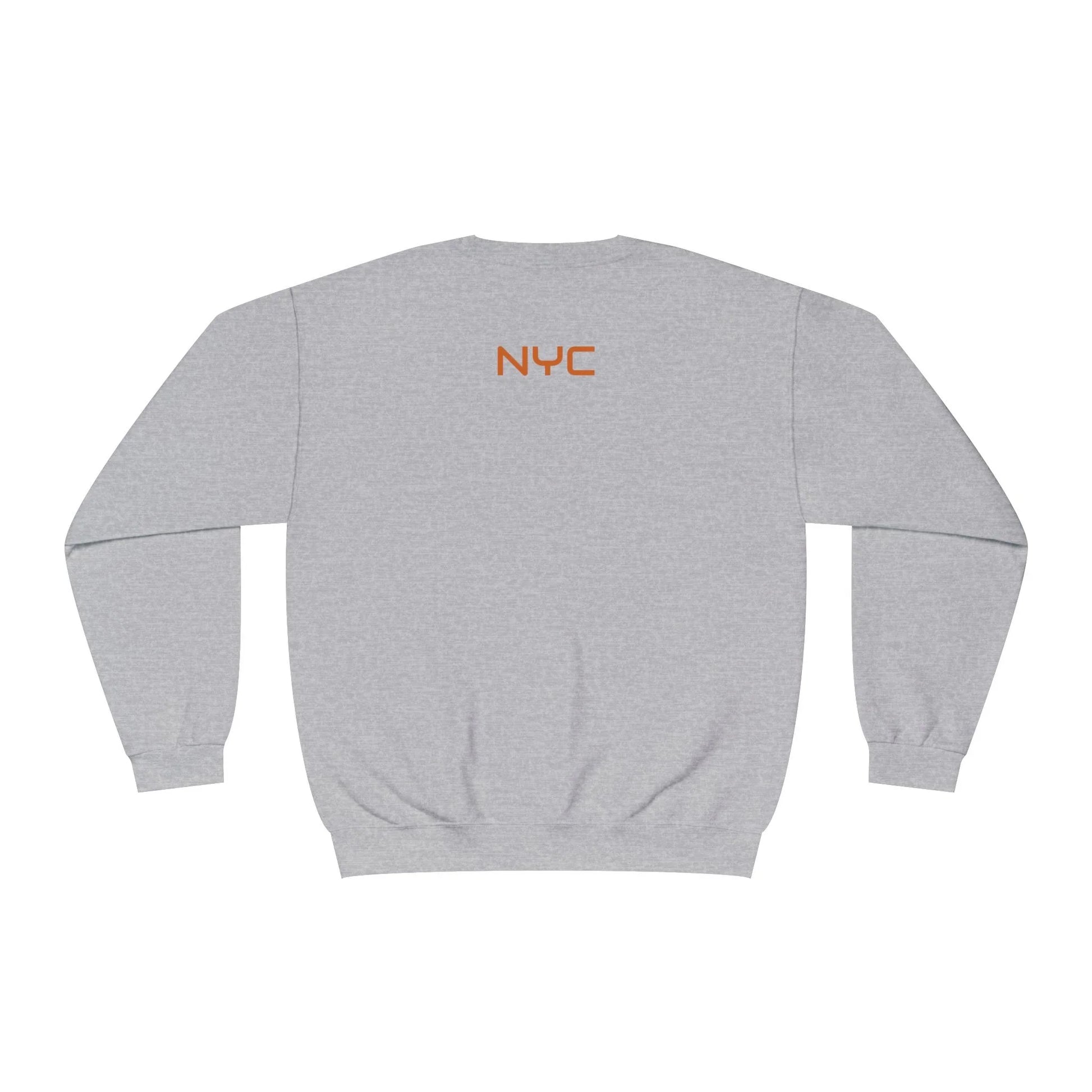 Wear Your City Crewneck Sweatshirt | Cozy Streetwear, Perfect Gift for City Lovers, Everyday Comfort, NYC Inspired Fashion - Manhattan Viral
