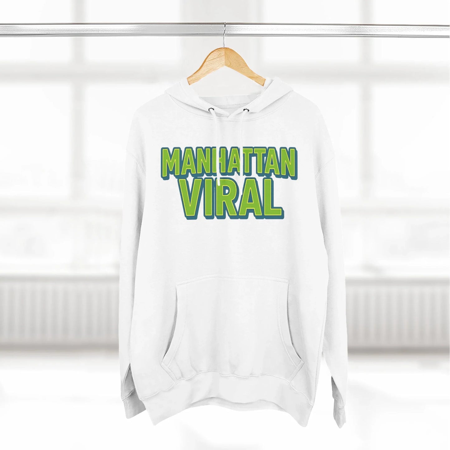 MV Get Green Hoodie - Fun Gift for Friends, Cozy Fashion for Casual Days, Perfect for Parties, Unique Streetwear - S - Oatmeal Heather