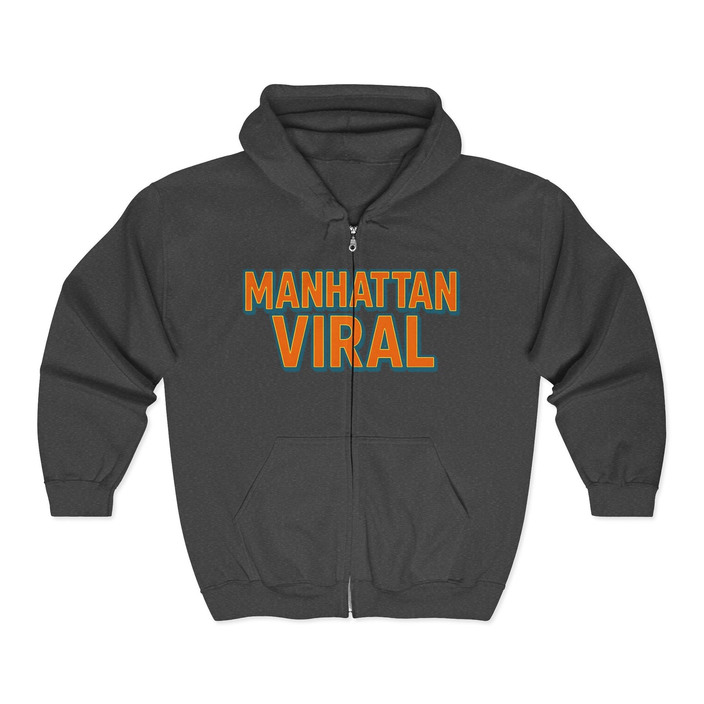 Tartaria Zip Hoodie