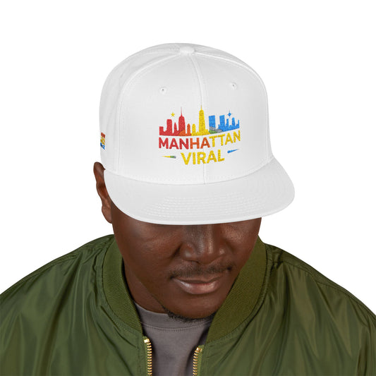 L.E.S Viral Snapback