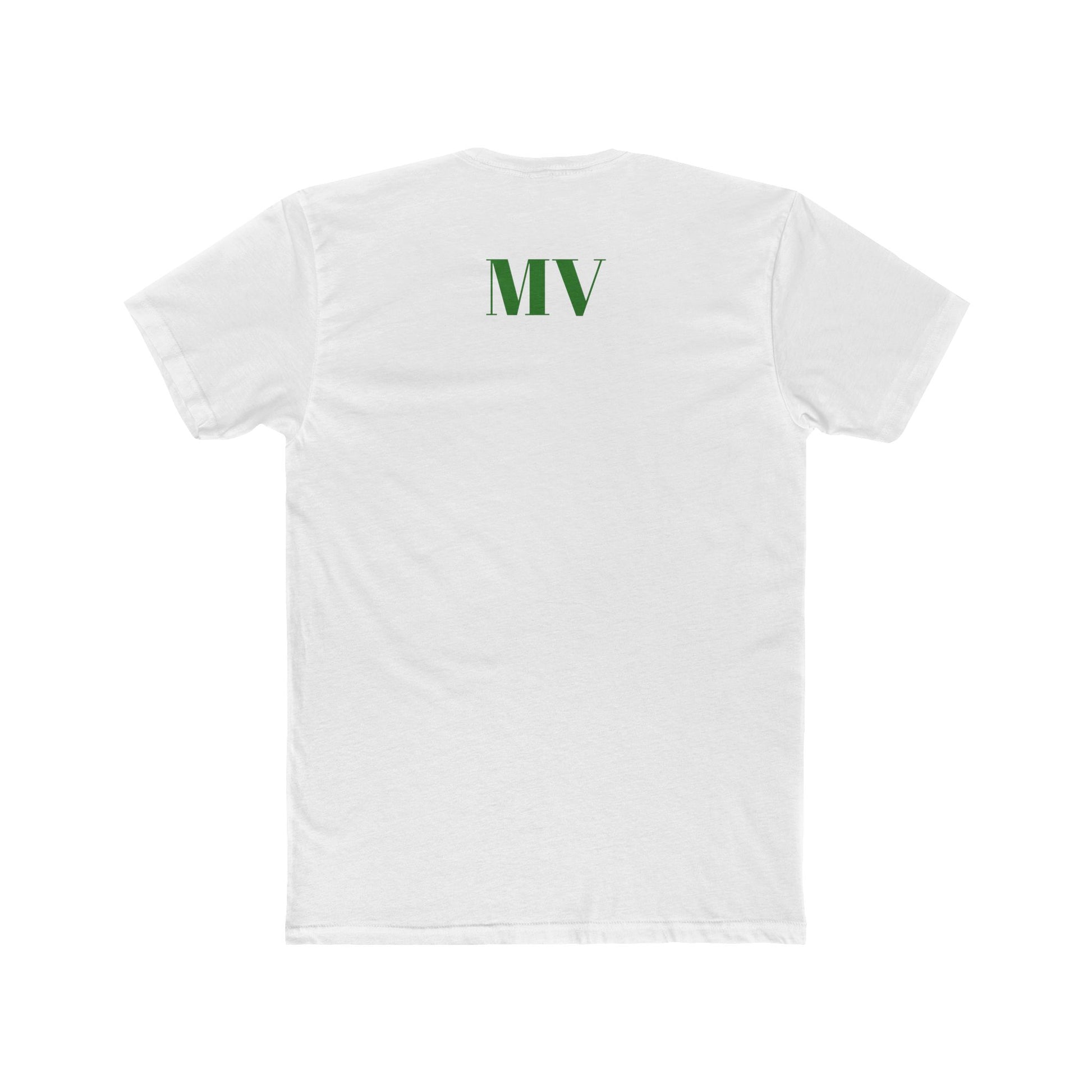 MV Consume Green Tee - MV Consume Green Tee