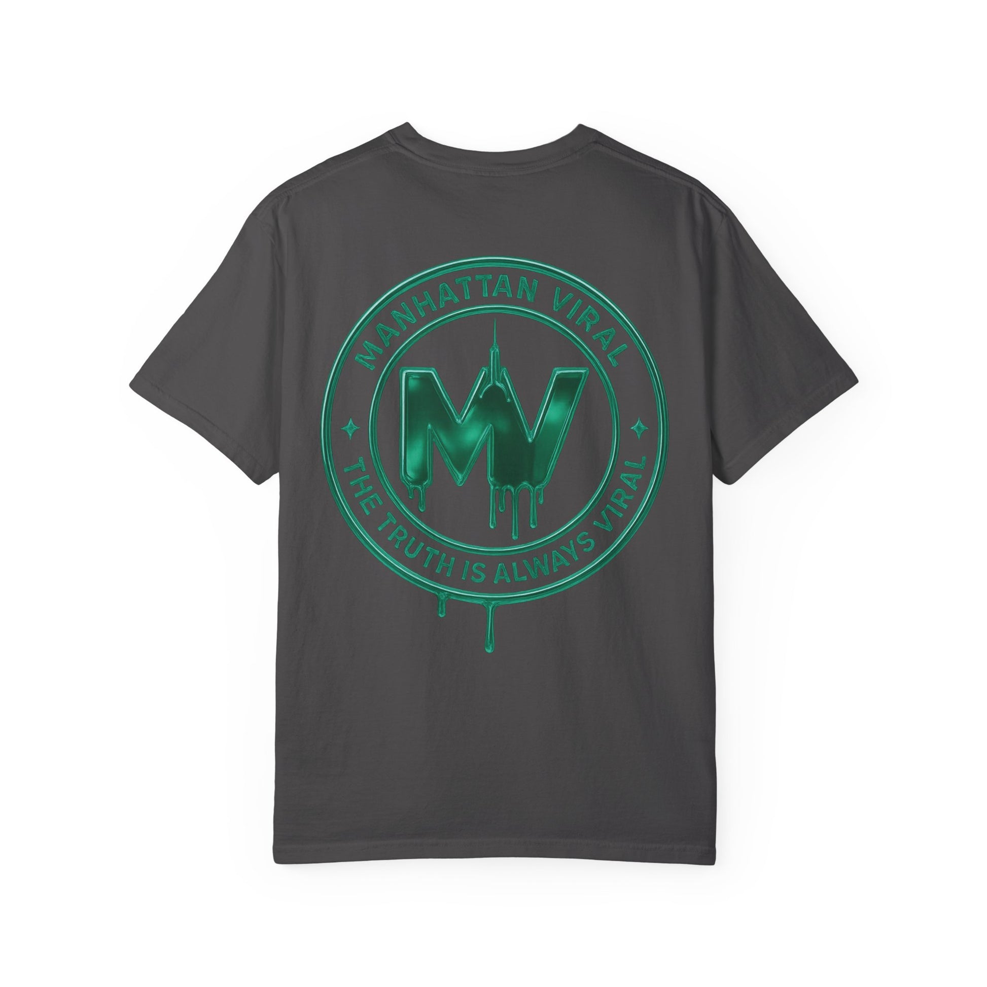 MV Medallion Tee - MV Medallion Tee