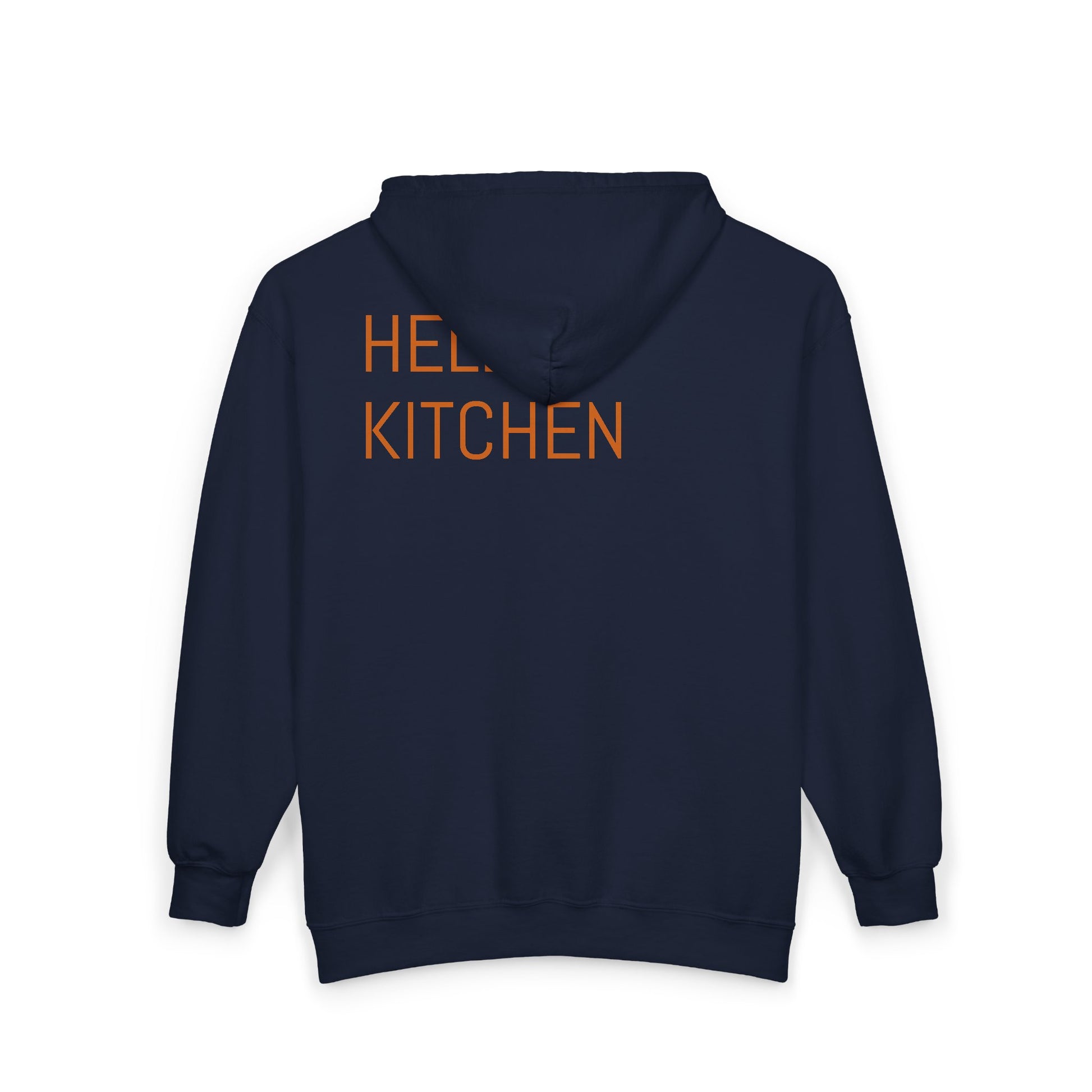 MV Hell's Kitchen Zip Hoodie - MV Hell's Kitchen Zip Hoodie