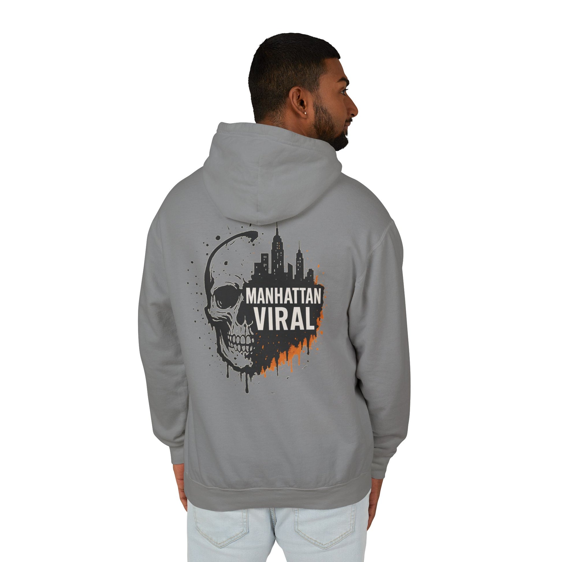 Skull City Hoodie - Skull City Hoodie
