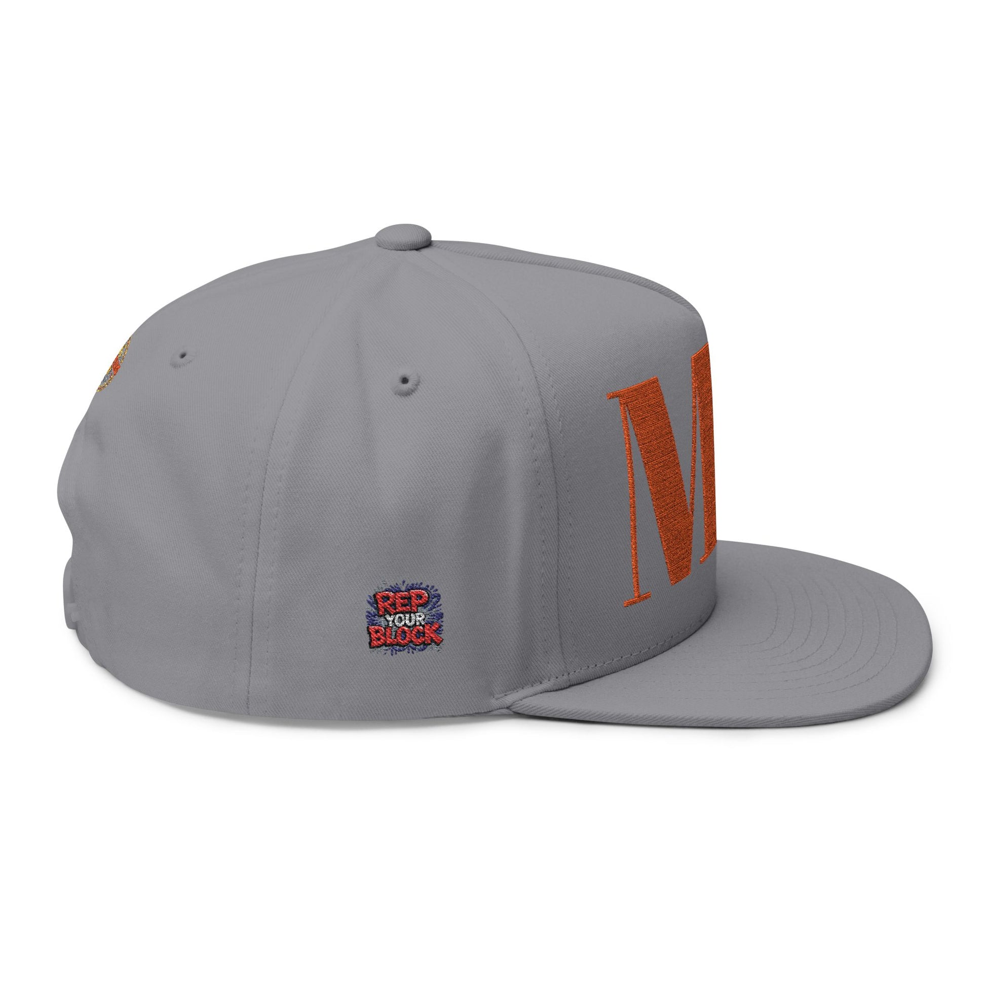 Big MV Snapback - Big MV Snapback