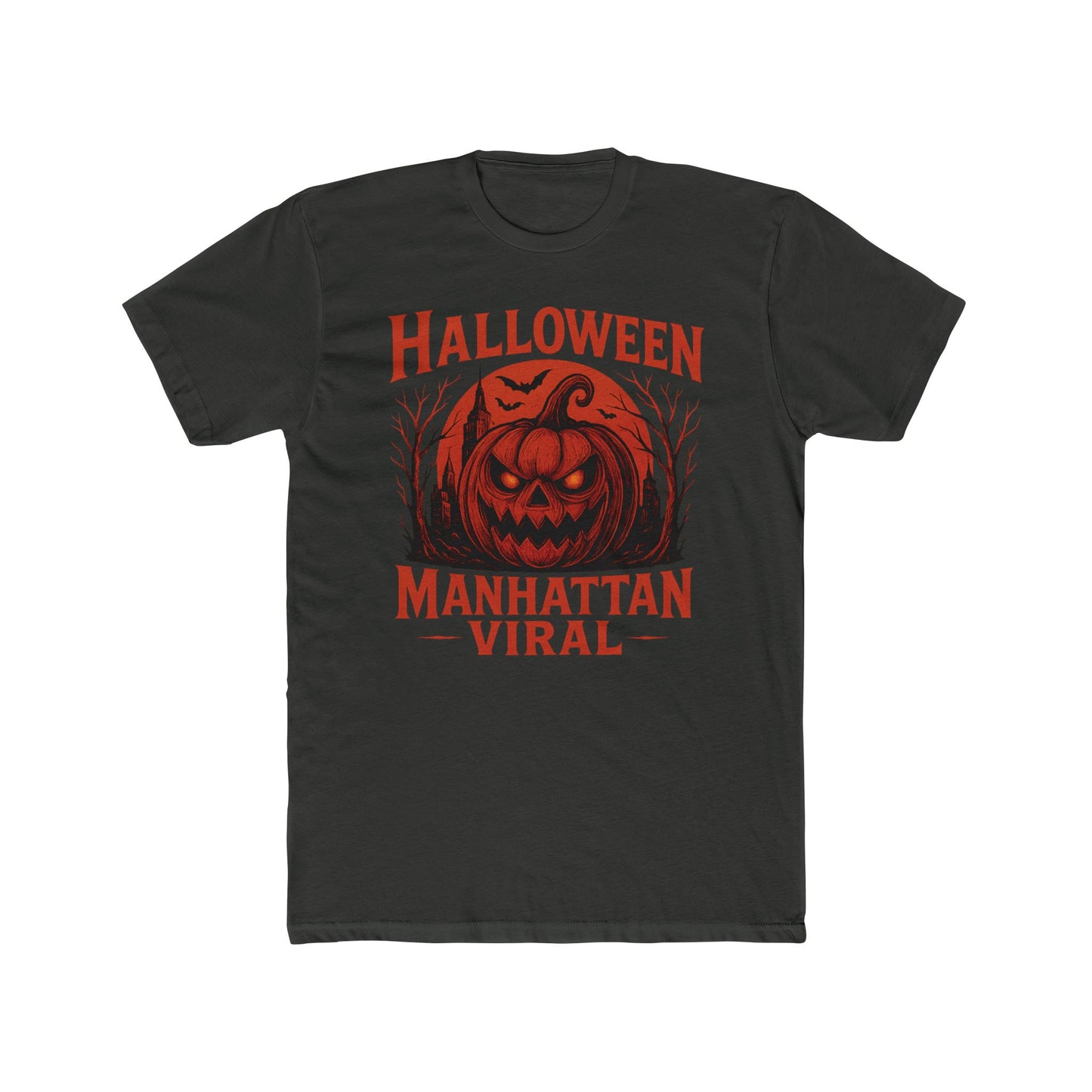 Halloween Pumpkin Tee