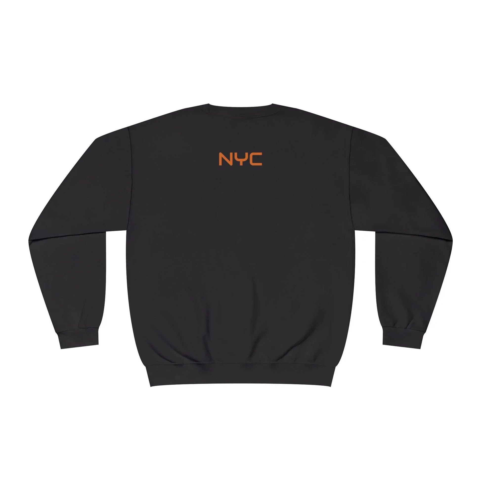 Wear Your City Crewneck Sweatshirt | Cozy Streetwear, Perfect Gift for City Lovers, Everyday Comfort, NYC Inspired Fashion - Manhattan Viral