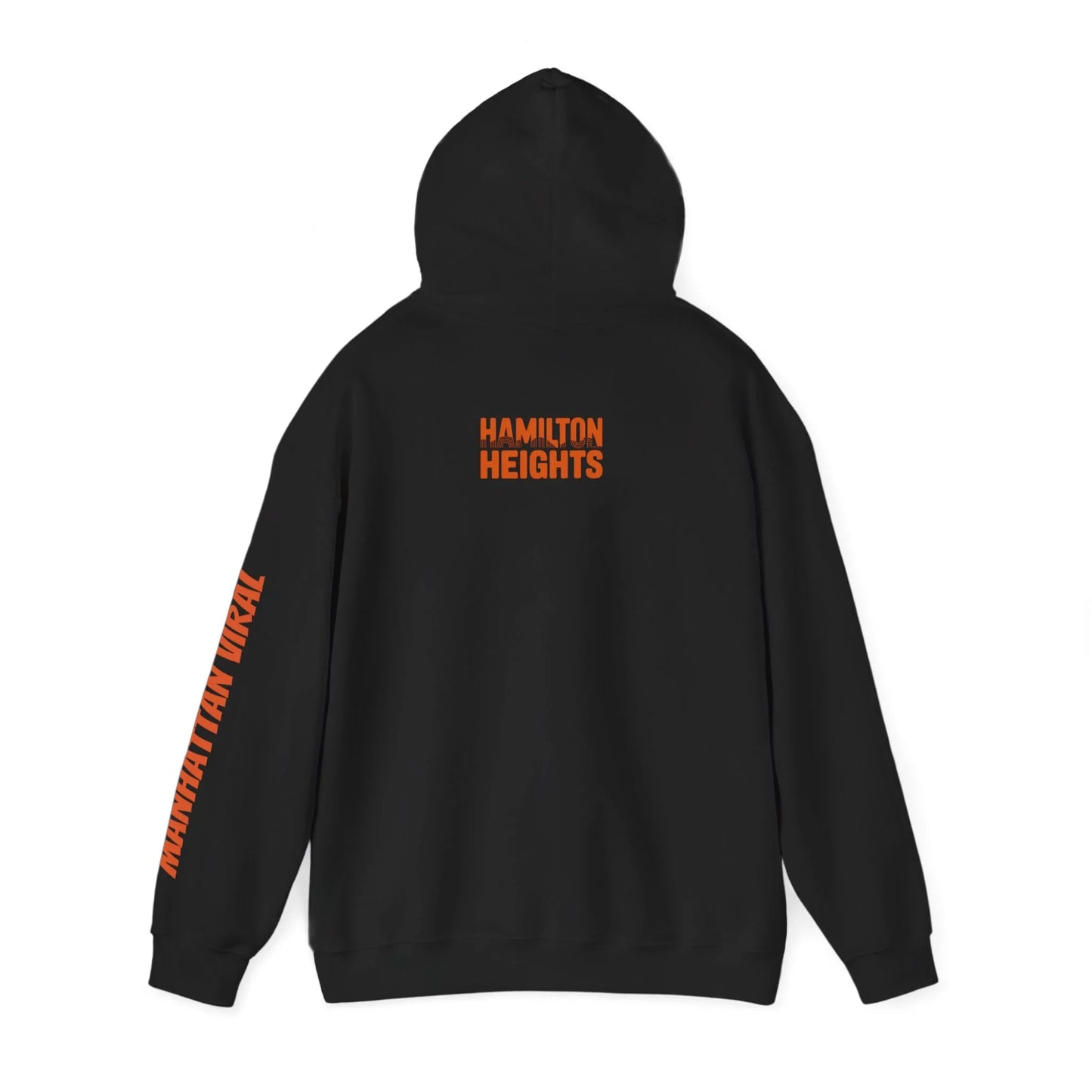 Hamilton Heights Block City Sweatshirt – Cozy unisex hoodie for city lovers, perfect for casual wear, travel, city festivals, and everyday comfort, [...] - Manhattan Viral