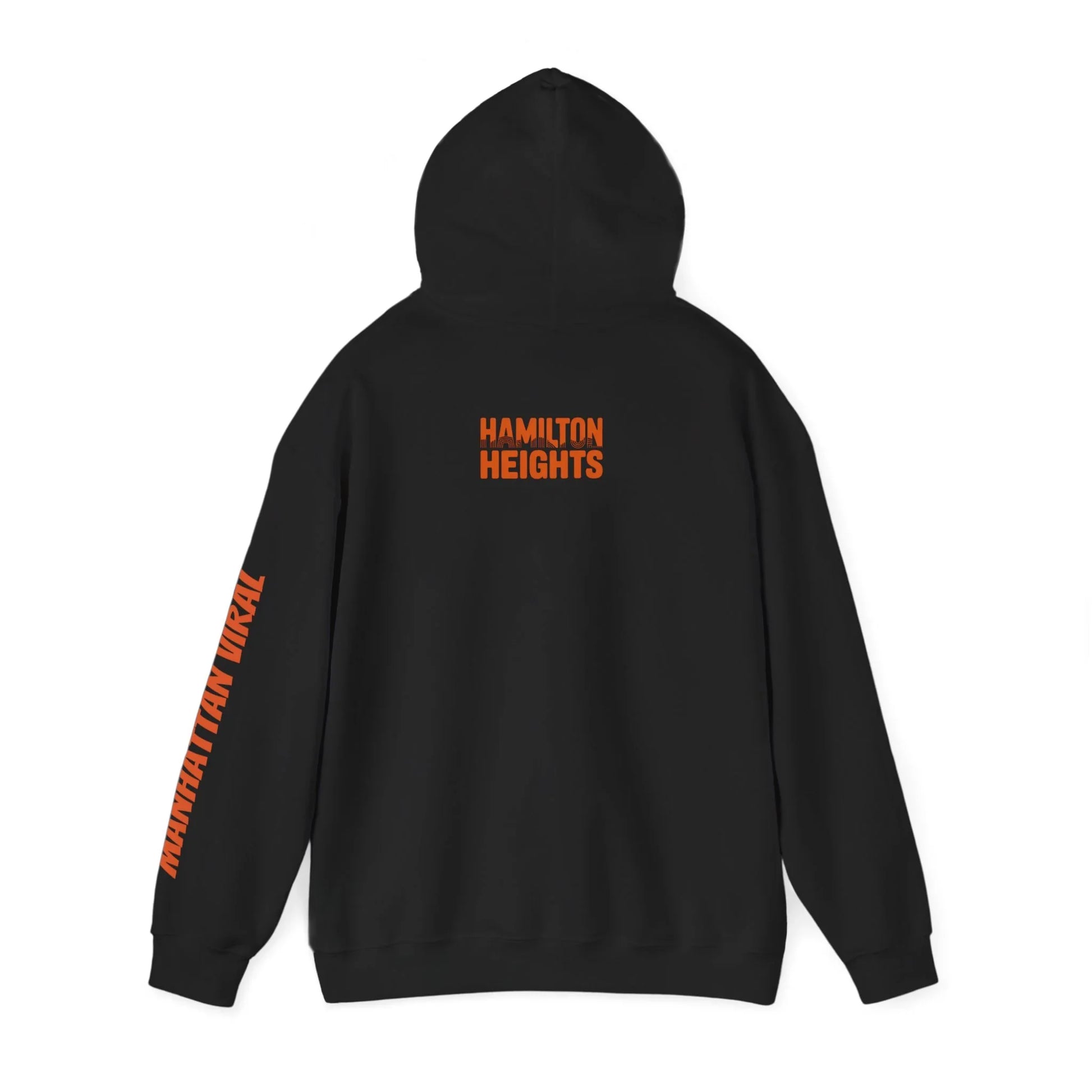 Hamilton Heights Block City Sweatshirt – Cozy unisex hoodie for city lovers, perfect for casual wear, travel, city festivals, and everyday comfort, [...] - Manhattan Viral