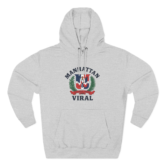 Dominican Viral Sweatshirt - Manhattan Viral