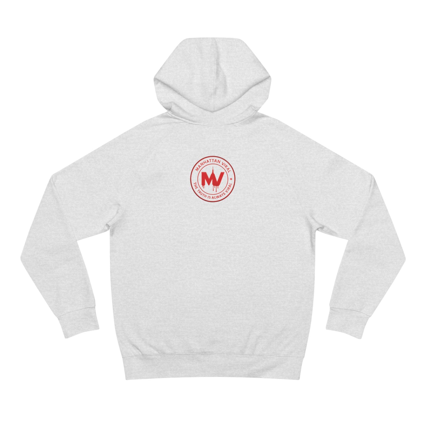 MV City Logo Unisex Hoodie - Streetwear Style for City Lovers