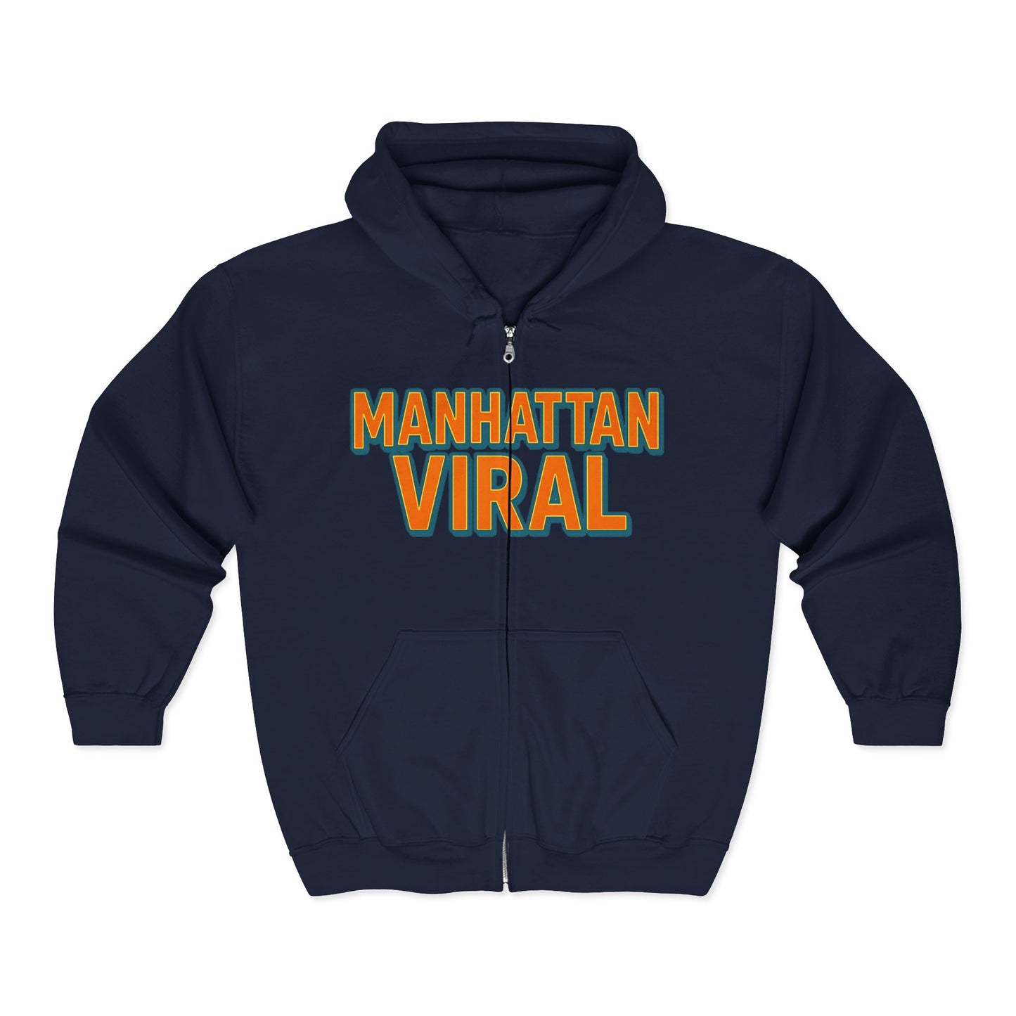 Tartaria Zip Hoodie