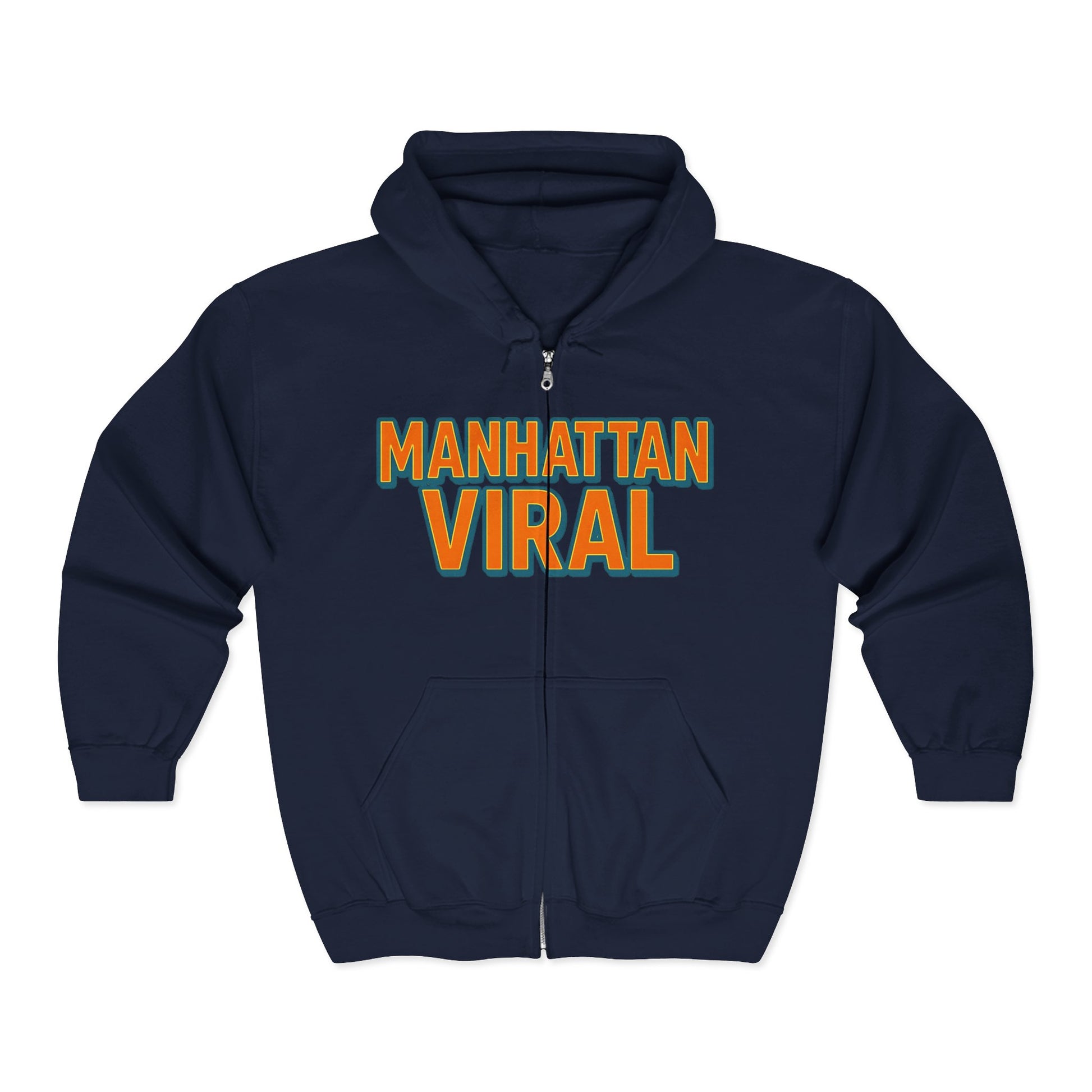 Tartaria Zip Hoodie - Tartaria Zip Hoodie
