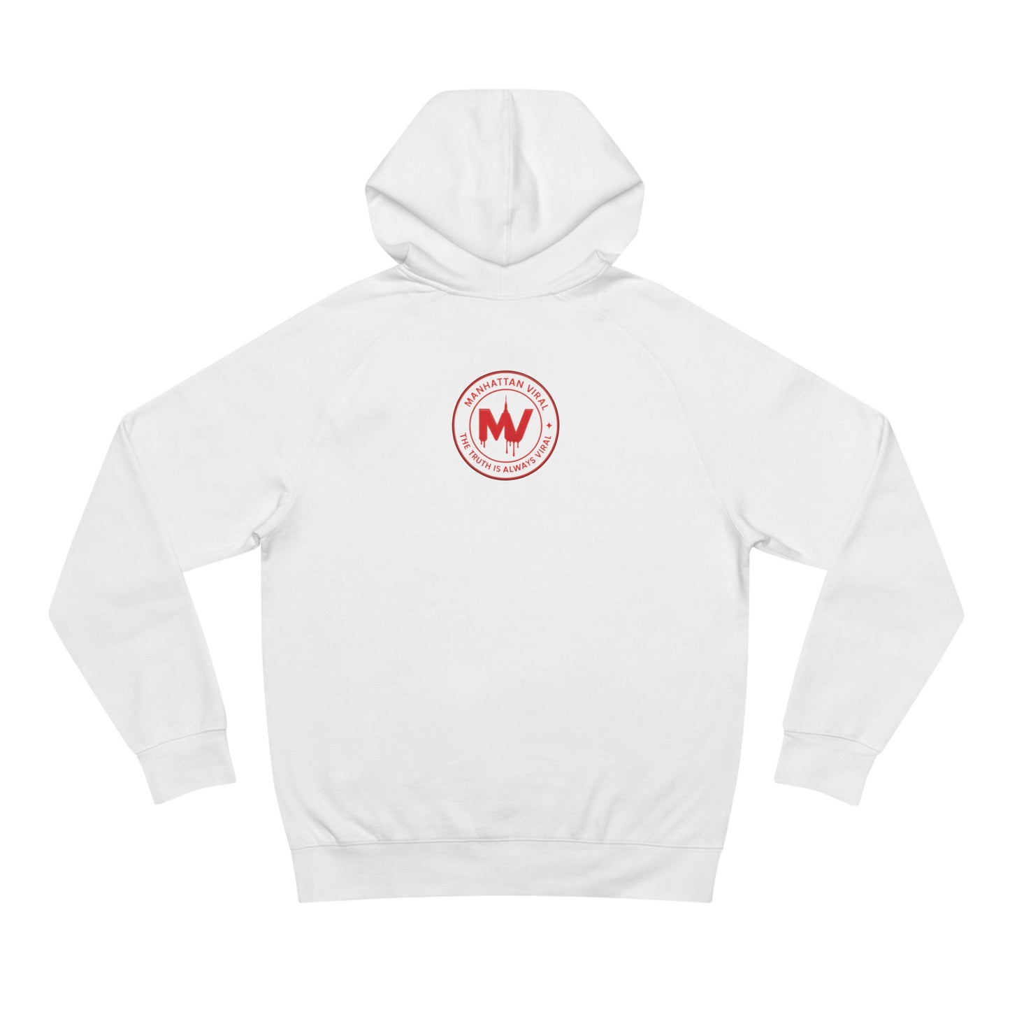 MV City Logo Unisex Hoodie - Streetwear Style for City Lovers