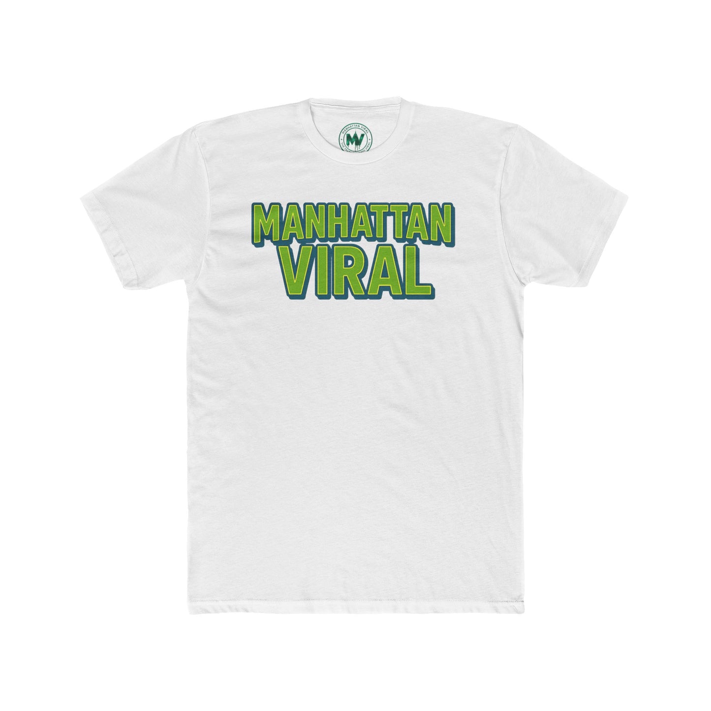 MV Consume Green Tee
